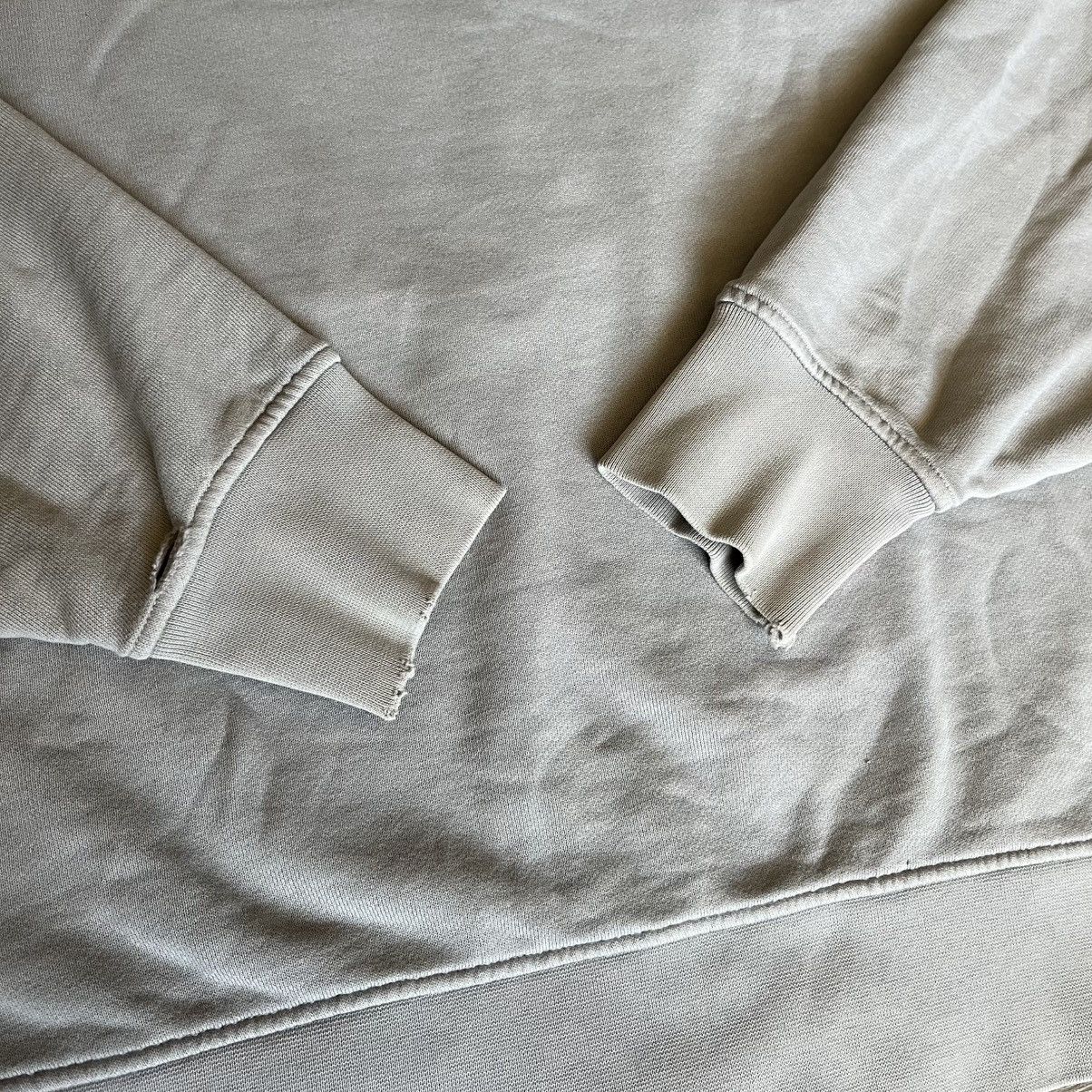 Acne Studios Vintage Acne Studios Flogho Neck Logo Crewneck Sweatshirt Size US M / EU 48-50 / 2 - 8 Thumbnail