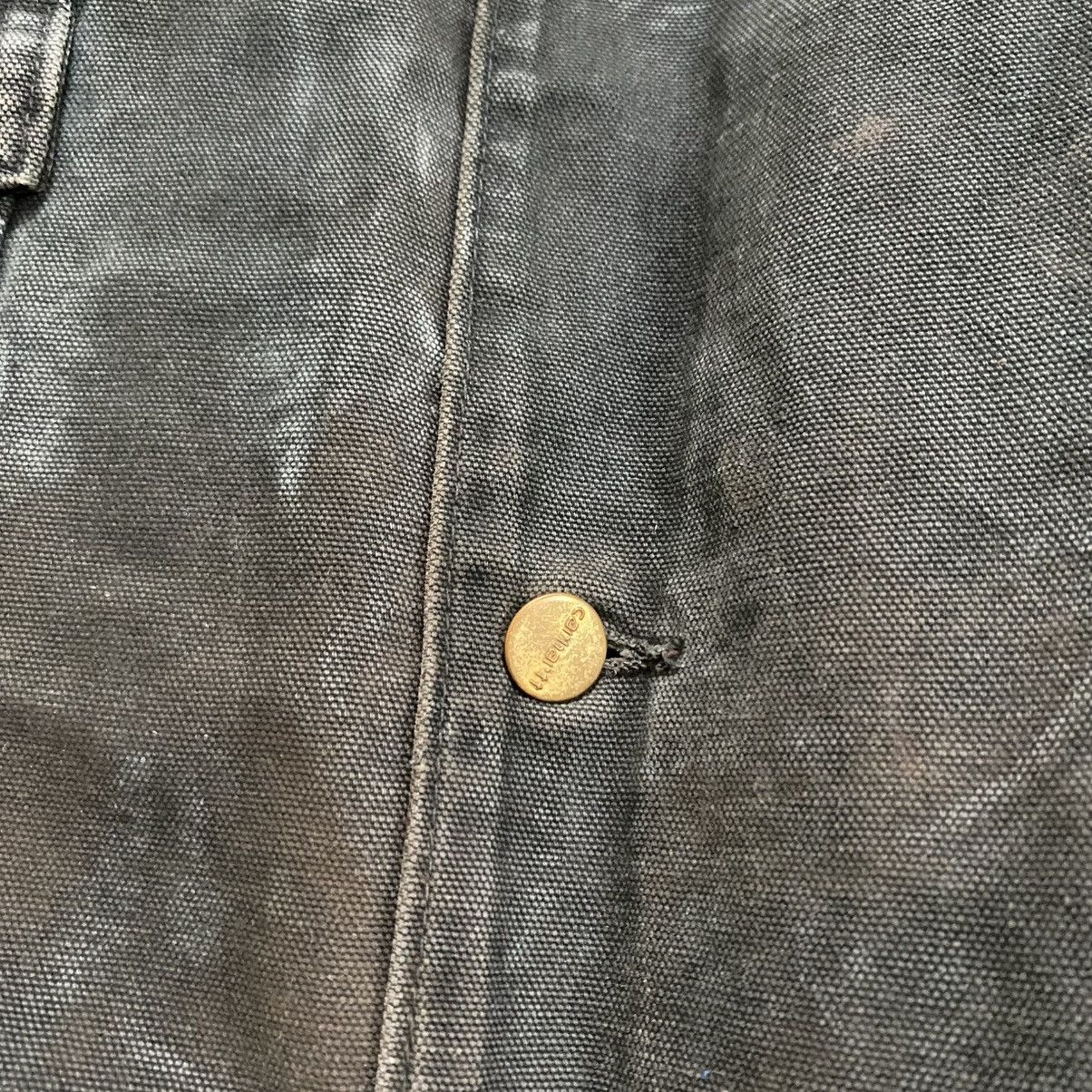 Carhartt Vintage Hooded Carhartt Jacket Size US L / EU 52-54 / 3 - 4 Thumbnail