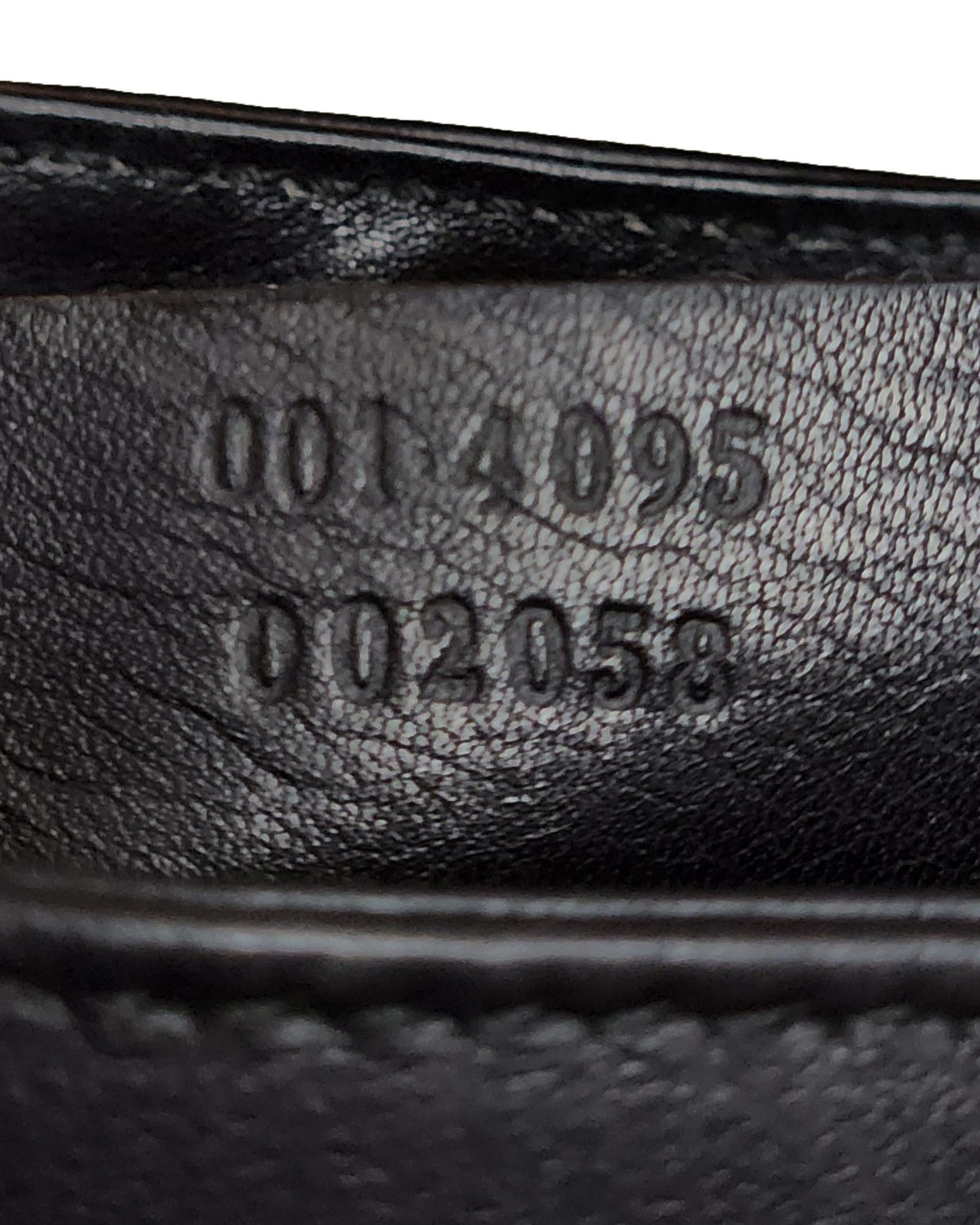 Gucci Gucci Black Bamboo Shoulder Bag Size ONE SIZE - 8 Thumbnail