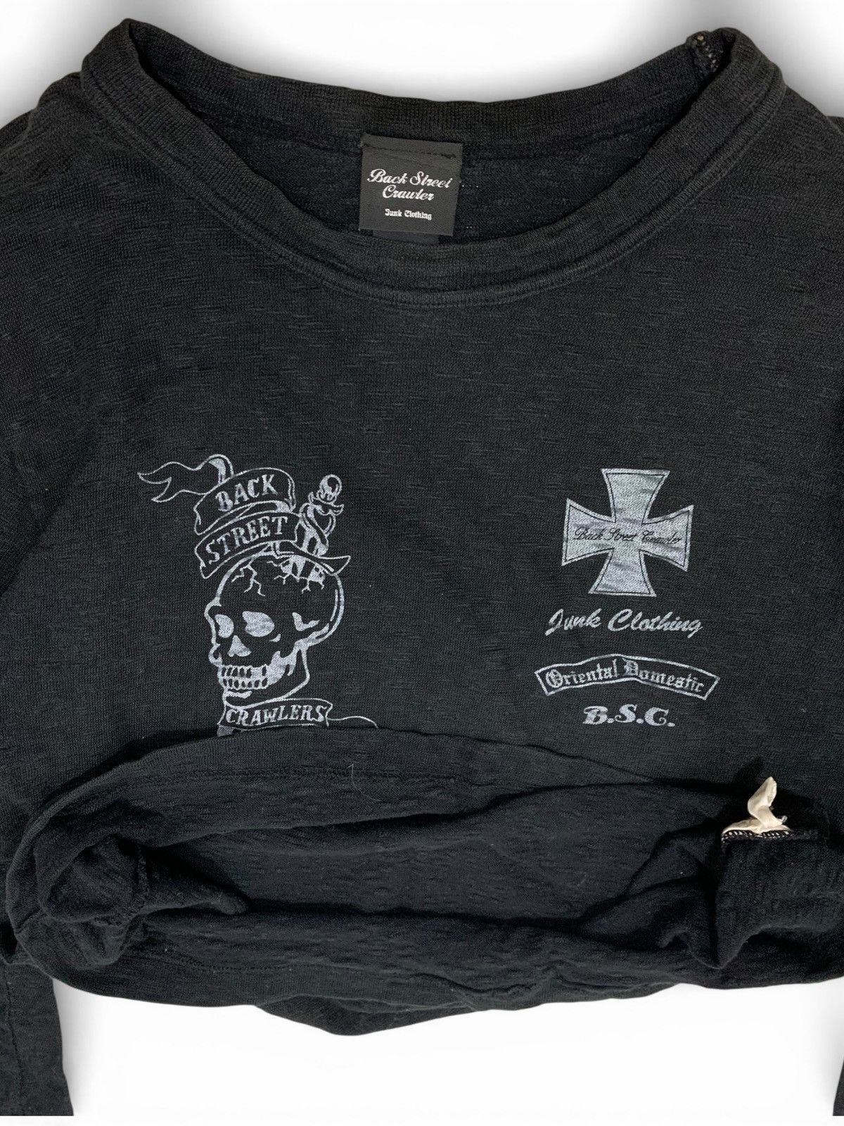 West Coast Choppers West Coast Choppers BSC Longsleeve Size US M / EU 48-50 / 2 - 8 Thumbnail