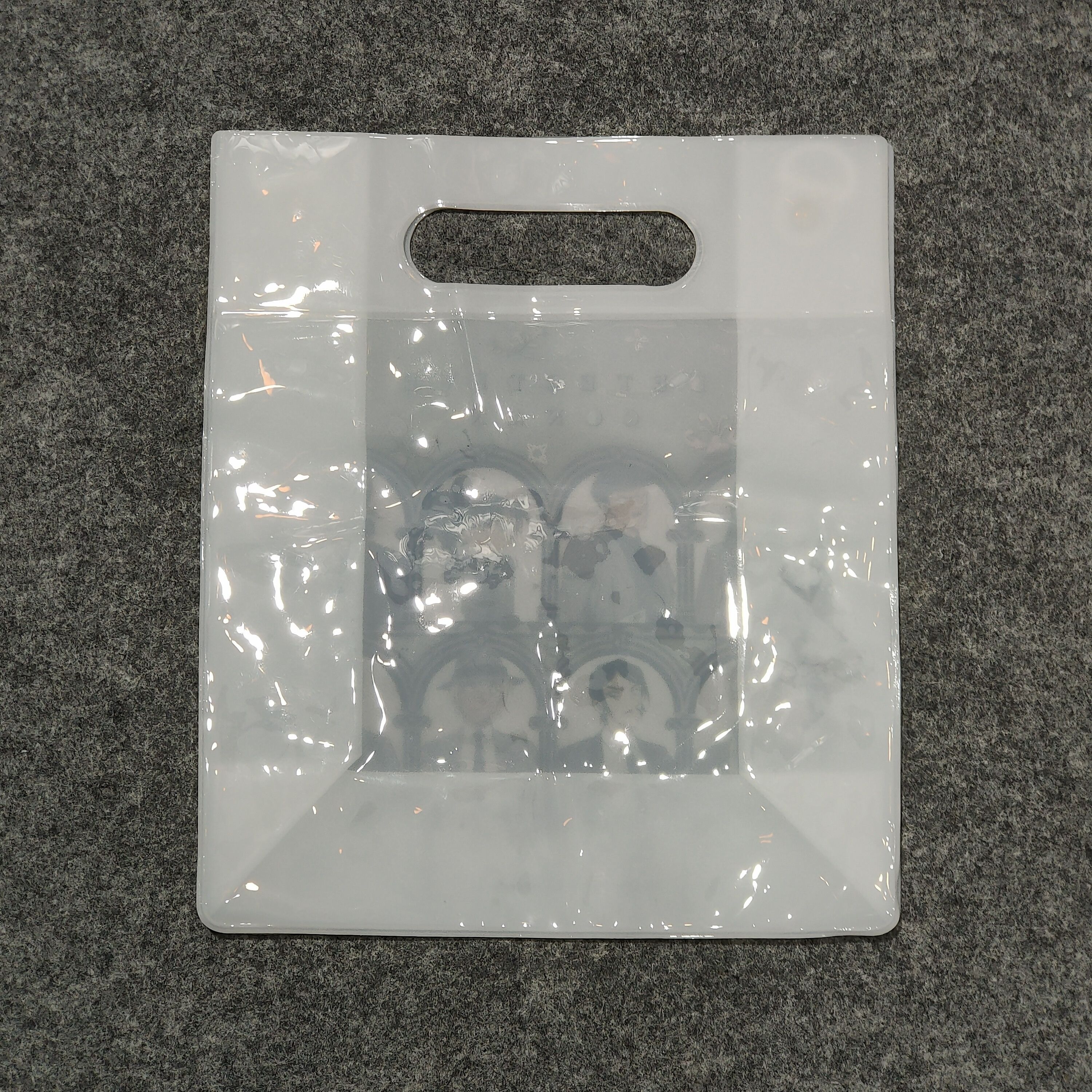 Anime 🔥DETECTIVE CONAN - SEGA Hand Bag Size ONE SIZE - 4 Thumbnail