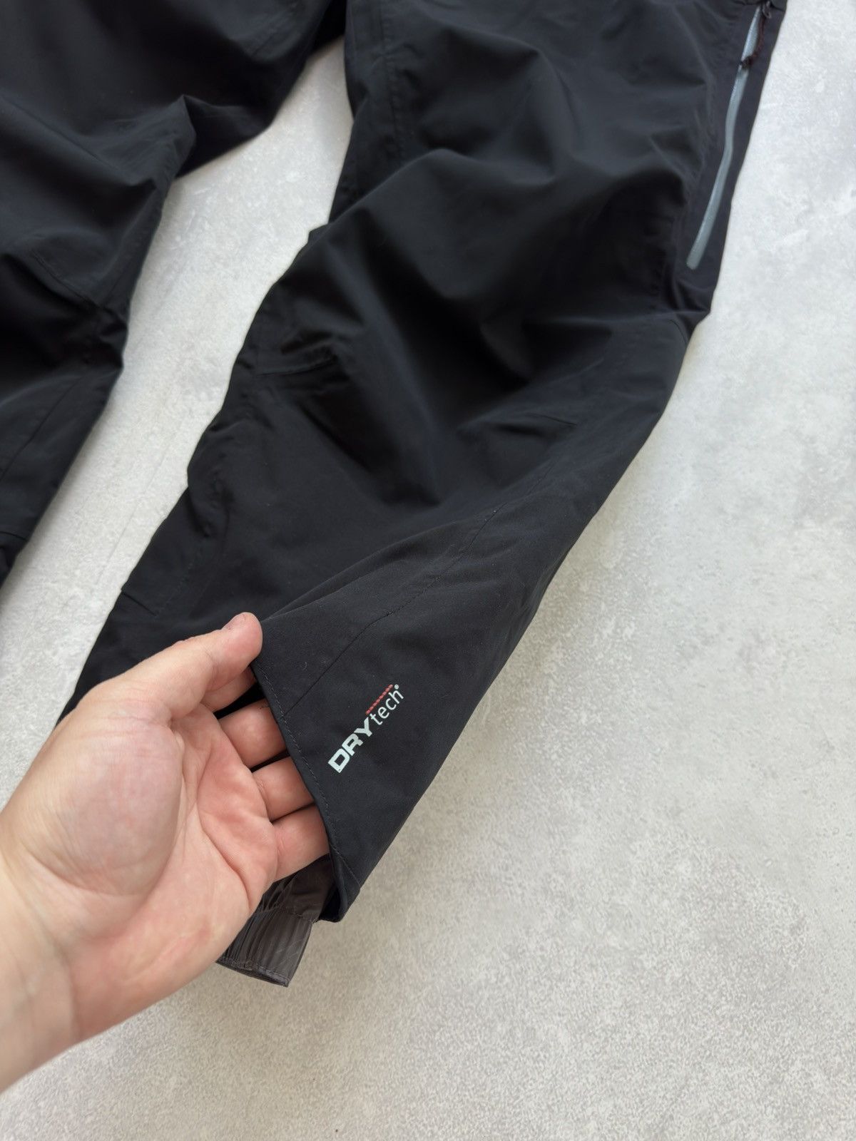Mammut Vintage Mammut Dry-Tech Snow Outdoor Pants Trousers size 58 Size US 42 / EU 58 - 4 Thumbnail