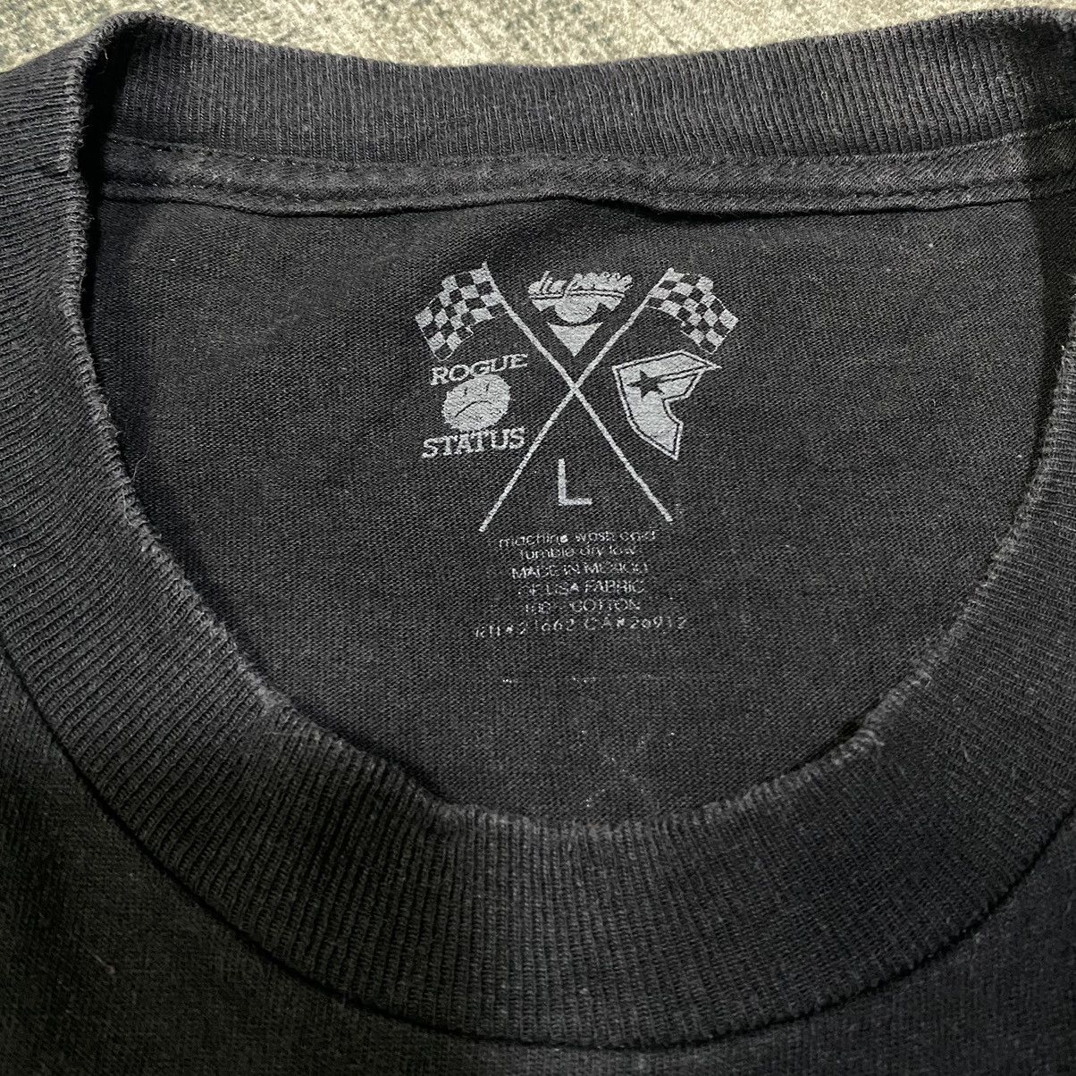 Famous Stars And Straps × Rogue Status Rogue Status X Famous Stars and Straps Short Sleeve T-Shirt Size US L / EU 52-54 / 3 - 8 Thumbnail