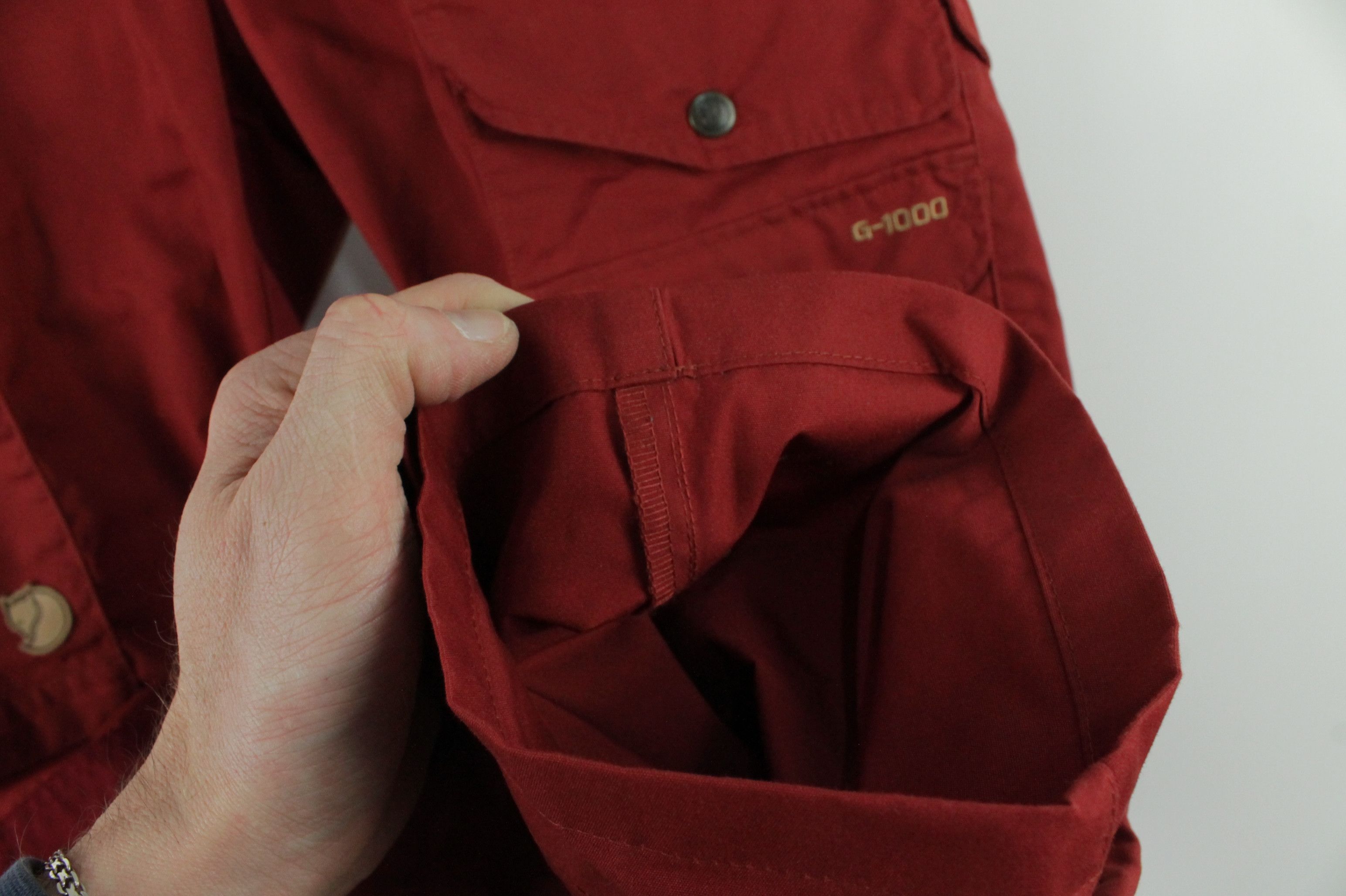 Fjallraven Fjallraven Barent Pro Trousers Curved Fit Women's Size 30" / US 8 / IT 44 - 6 Thumbnail