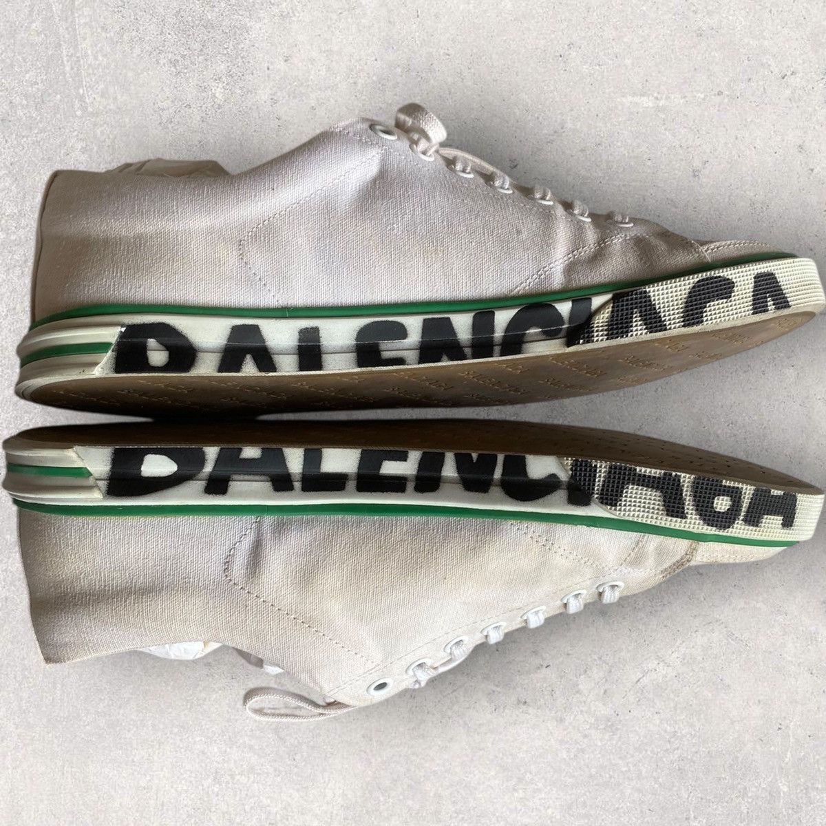 Balenciaga Balenciaga Sneakers Size US 8 / EU 41 - 1 Thumbnail