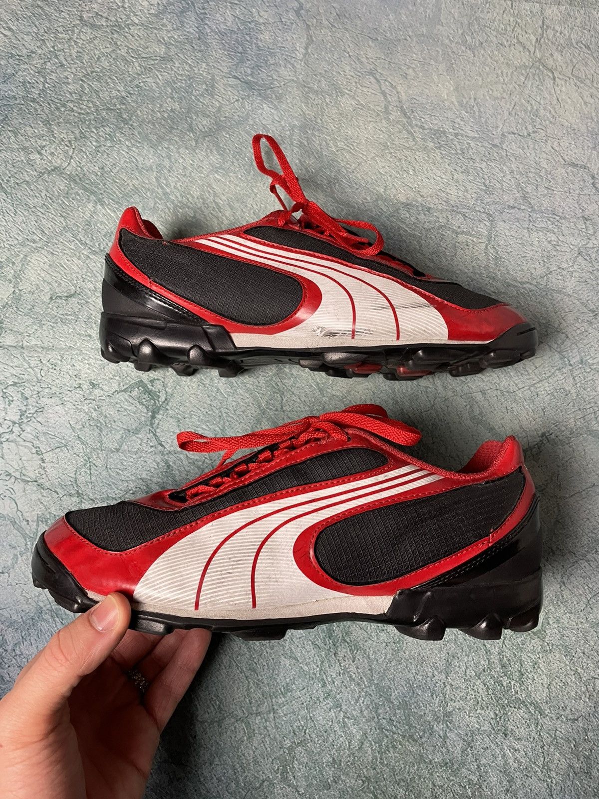 Puma Neil barrett vintage sneakers