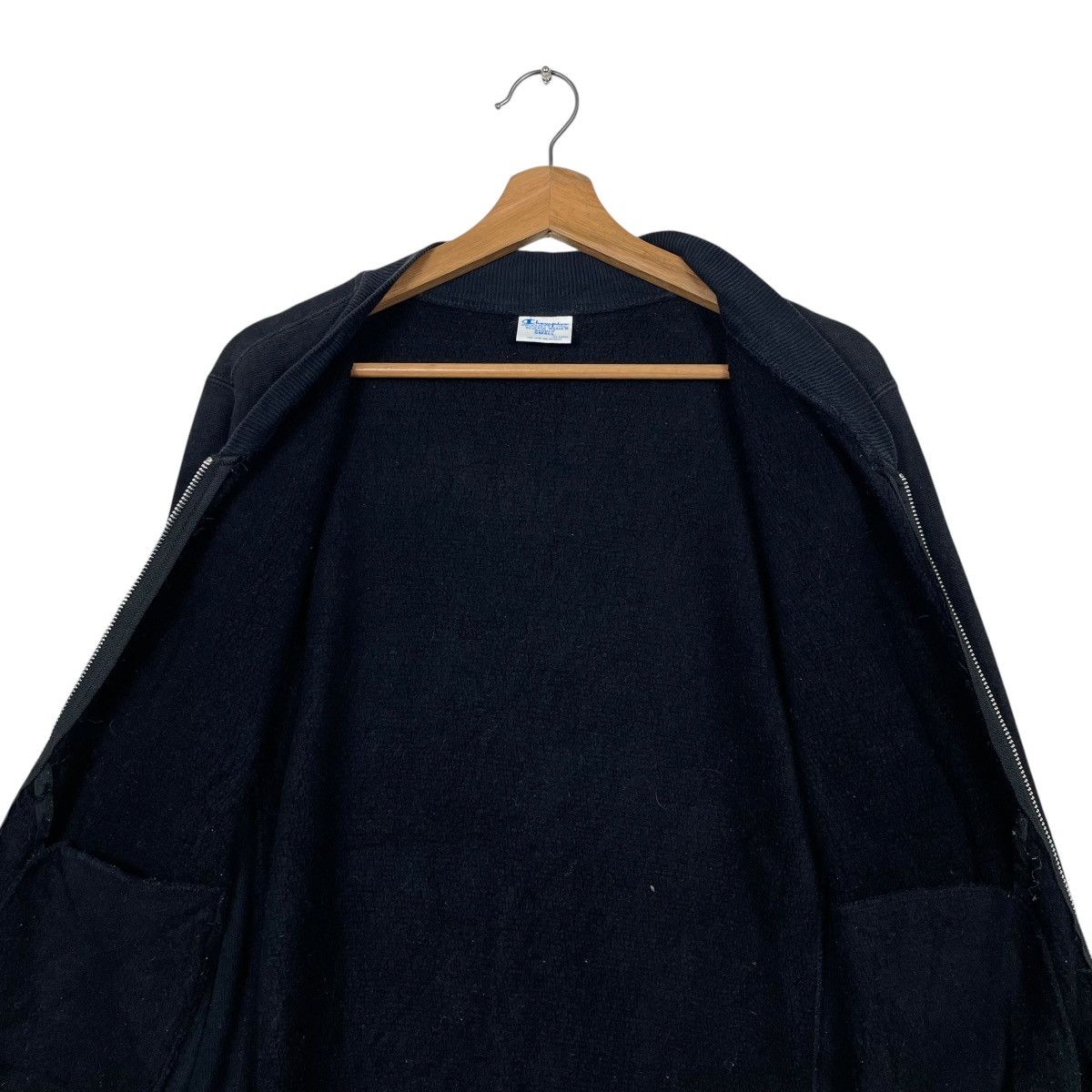 Champion Vtg Champion Reverse Weave Zipper Jacket Size US S / EU 44-46 / 1 - 12 Thumbnail