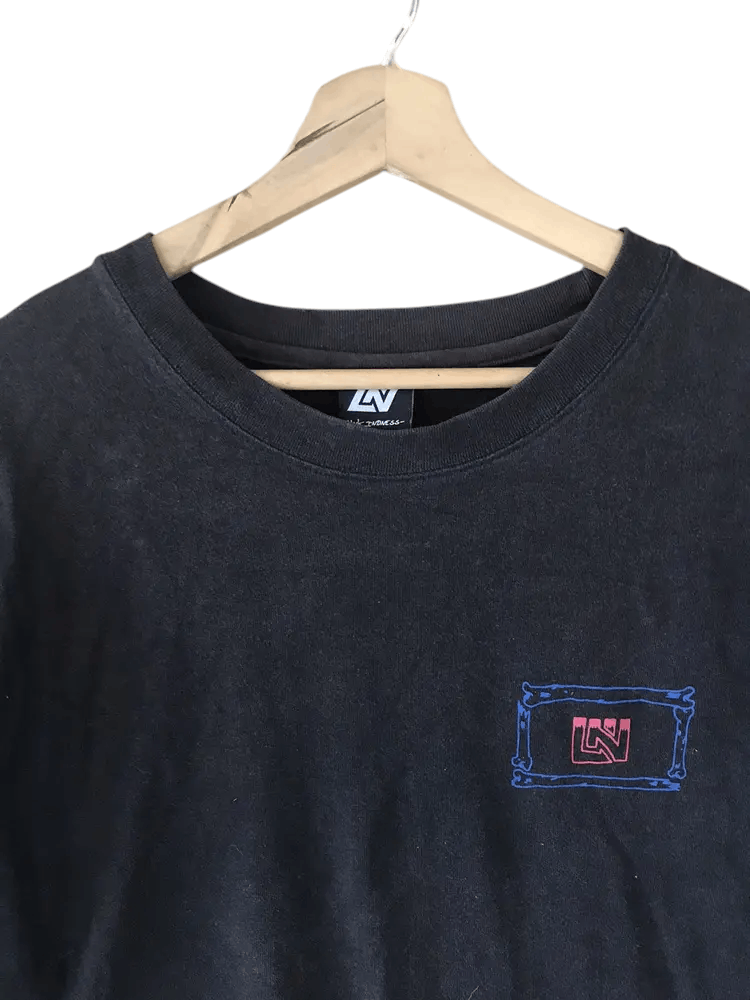 Japanese Brand Unkindness Botanize Faded Tshirts Size US L / EU 52-54 / 3 - 3 Thumbnail