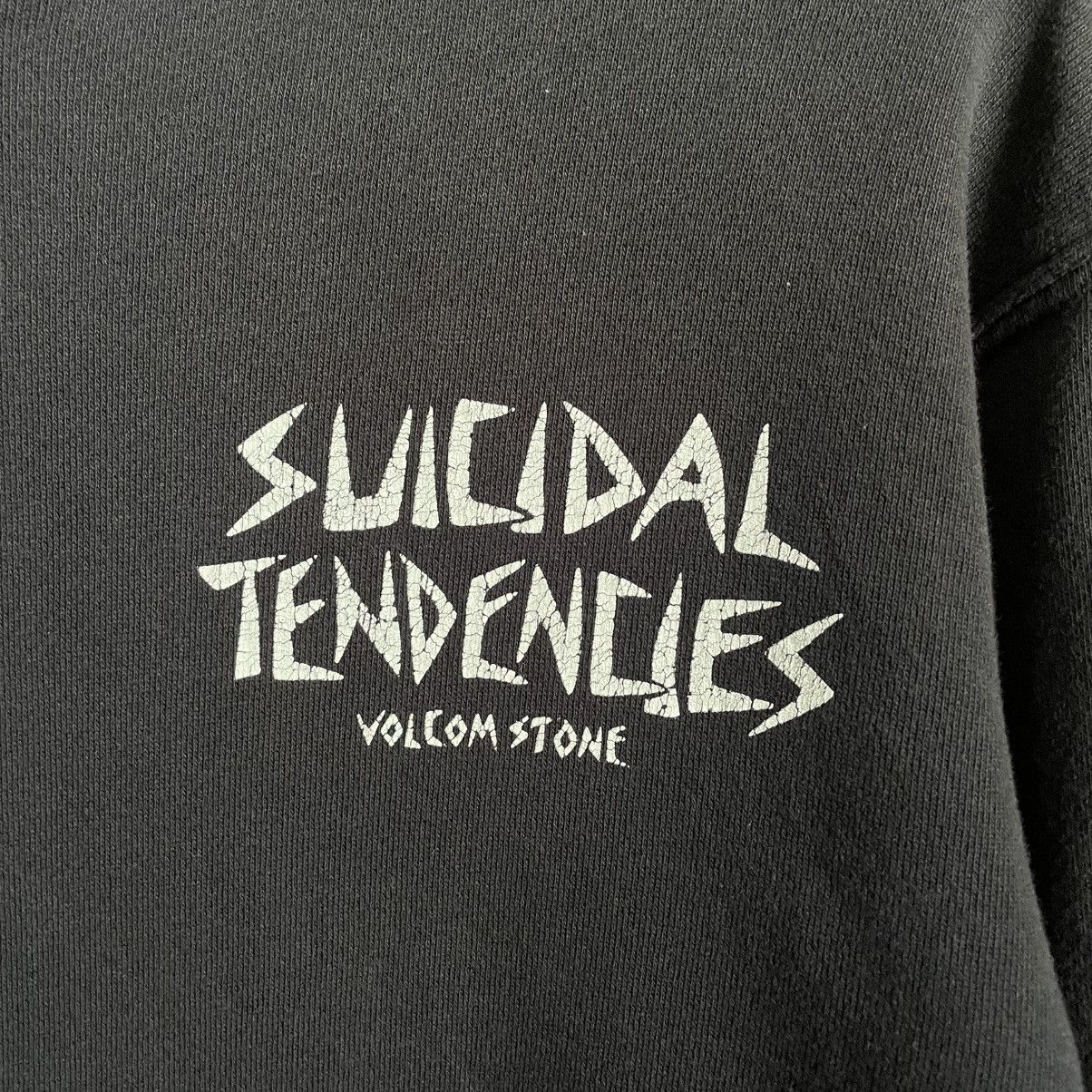 Japanese Brand Volcom Stone Hoodie Size US L / EU 52-54 / 3 - 4 Thumbnail