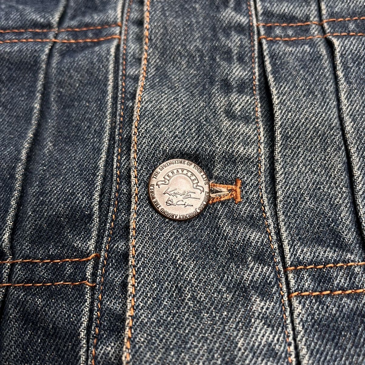 Japanese Brand Type 2 Denim Jacket Karvitz Size US M / EU 48-50 / 2 - 9 Thumbnail