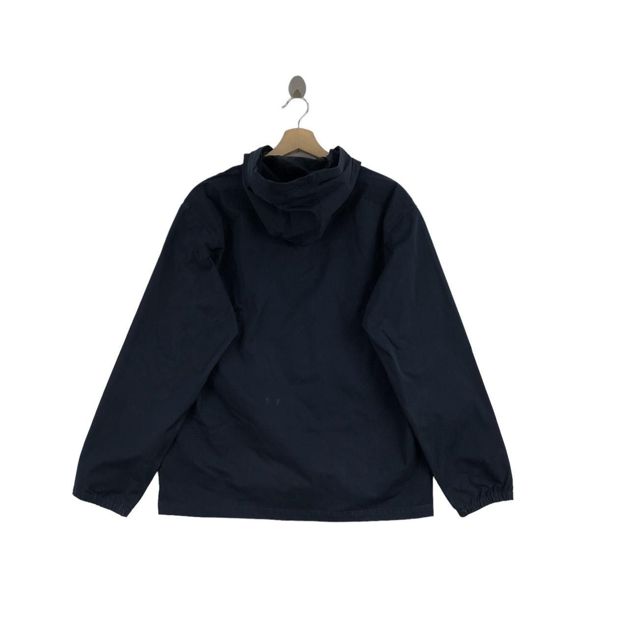 URBAN RESEARCH DOORS URBAN RESEARCH JAPAN Minimalist Jacket Parka Trench Coat Size L / US 10 / IT 46 - 2 Thumbnail