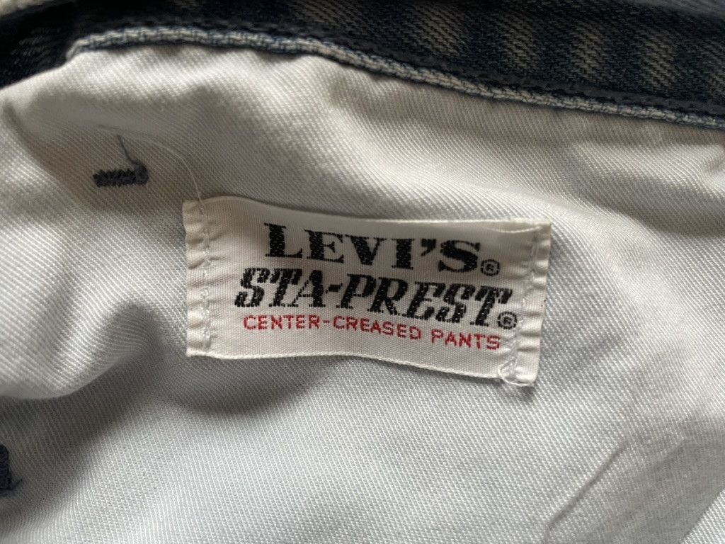 Ed Hardy Custom Levis x Ed Hardy Jeans Size US 34 / EU 50 - 5 Thumbnail