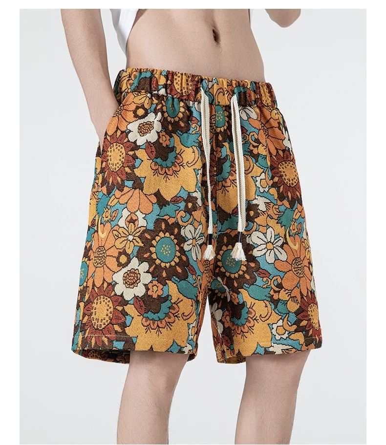 Other Graffiti Summer Shorts Size US 32 / EU 48 - 4 Thumbnail