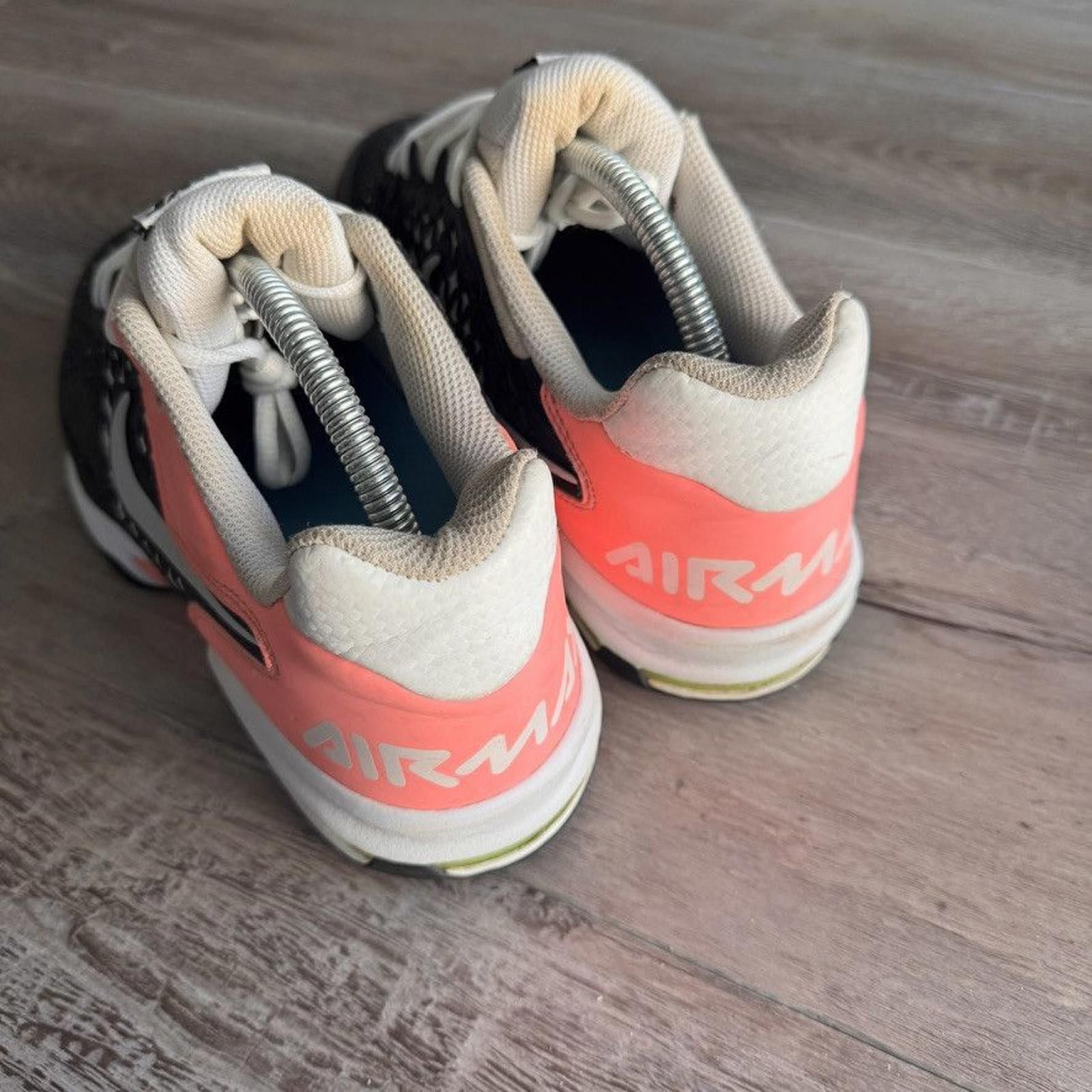 Nike NIKE • Air Max Cage "Black/Pink" (8.5M) Size US 8.5 / EU 41-42 - 7 Thumbnail