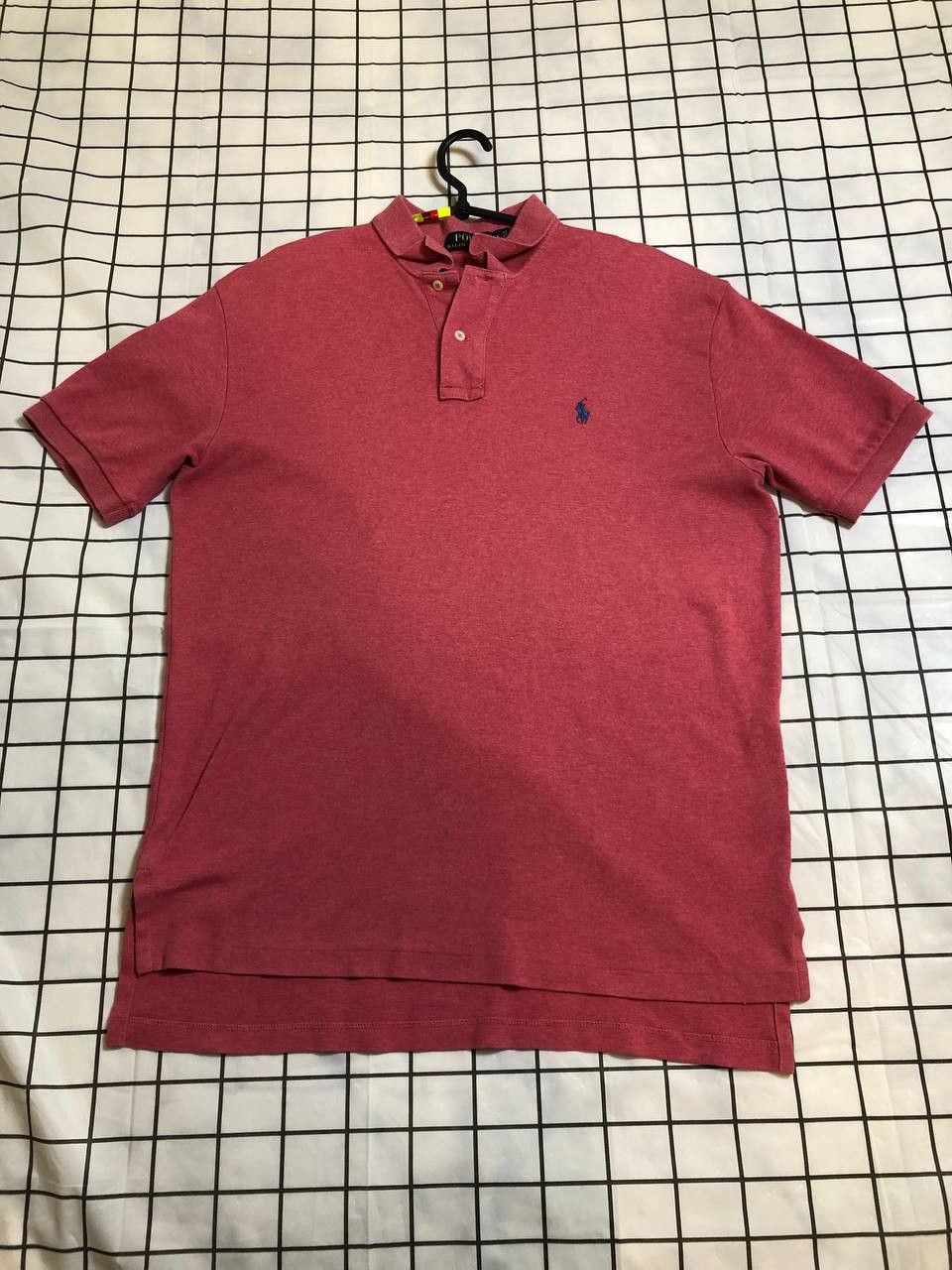 Polo Ralph Lauren Polo Ralph Lauren Polo Shirt Men Embroidered Short Size US M / EU 48-50 / 2 - 1 Thumbnail