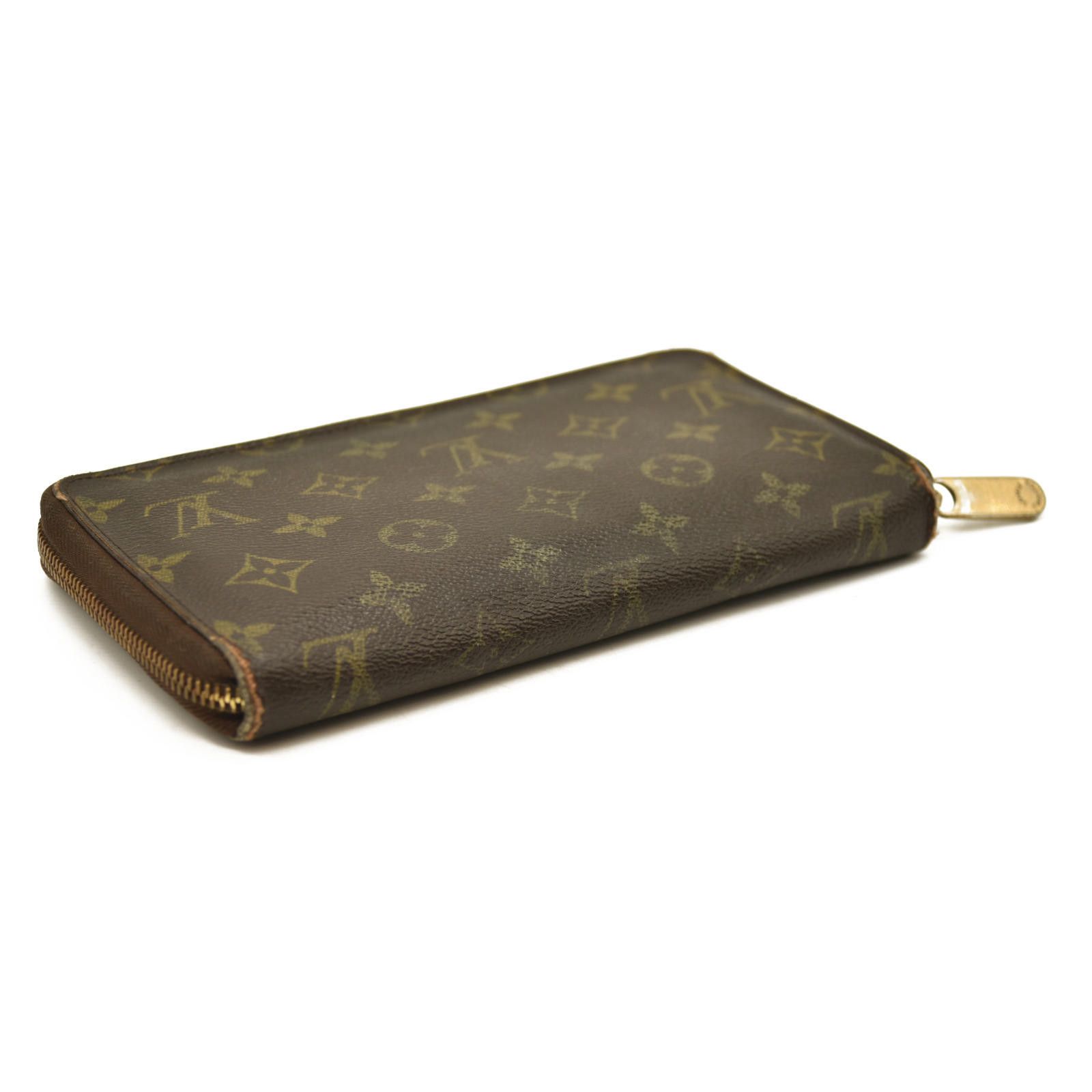 Louis Vuitton Louis Vuitton Monogram Zippy Organizer Wallet SN1005 Size ONE SIZE - 4 Thumbnail