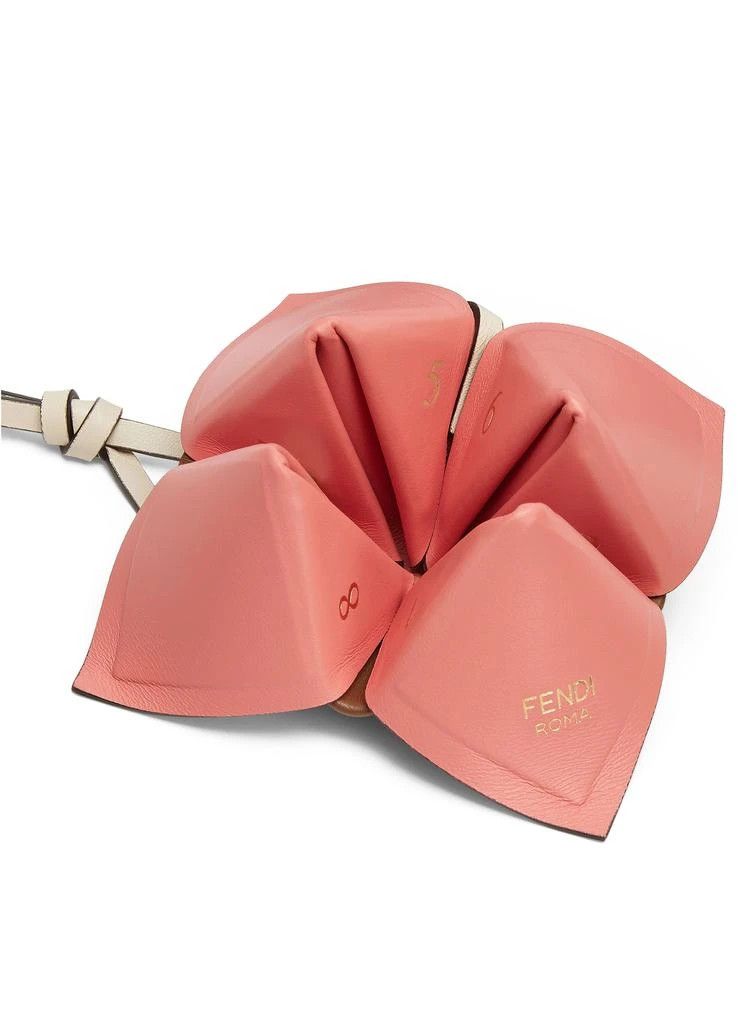 Fendi o1loc1c1225 Size: OS/ Fortune Teller Charm in Pink Size ONE SIZE - 3 Thumbnail
