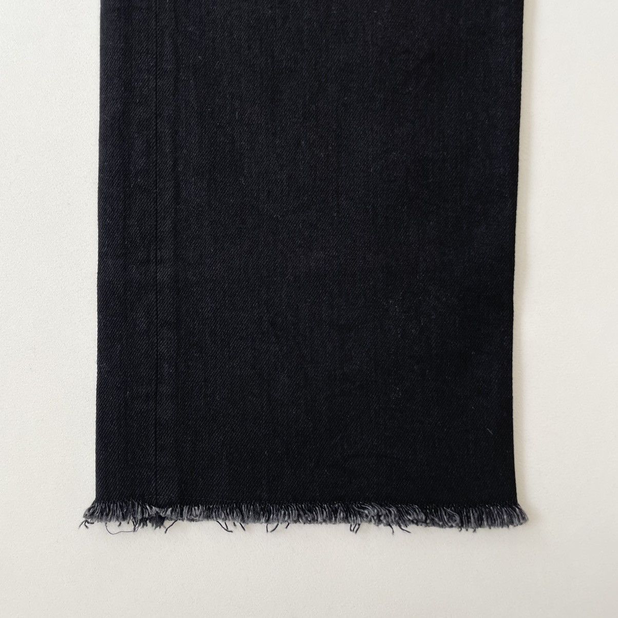 Maison Margiela A/W 19 ‘Cut Out Pockets’ Denim Jeans Size US 34 / EU 50 - 10 Thumbnail