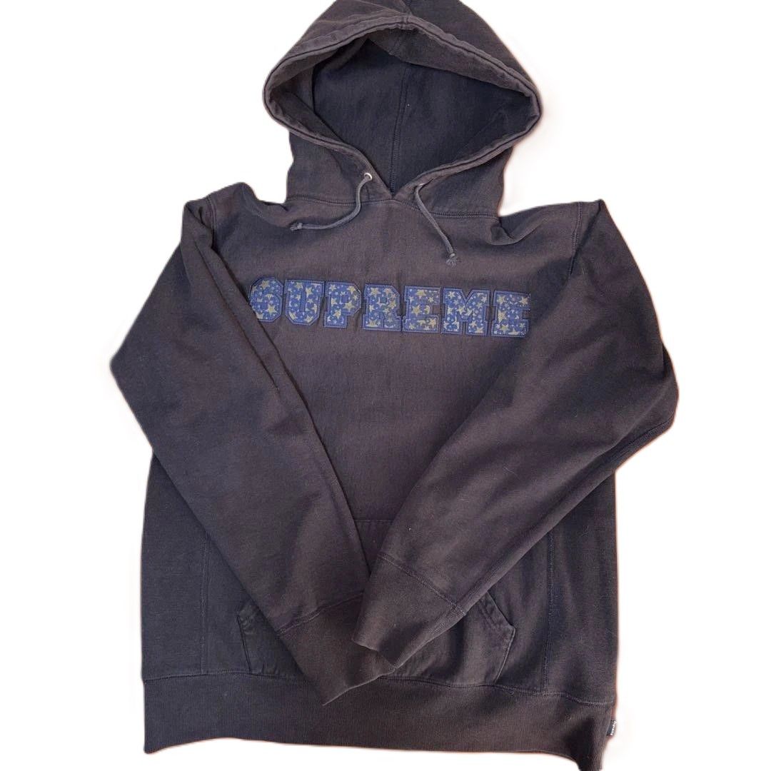 Supreme Supreme College Star Logo Hoodie Size US M / EU 48-50 / 2 - 1 Thumbnail
