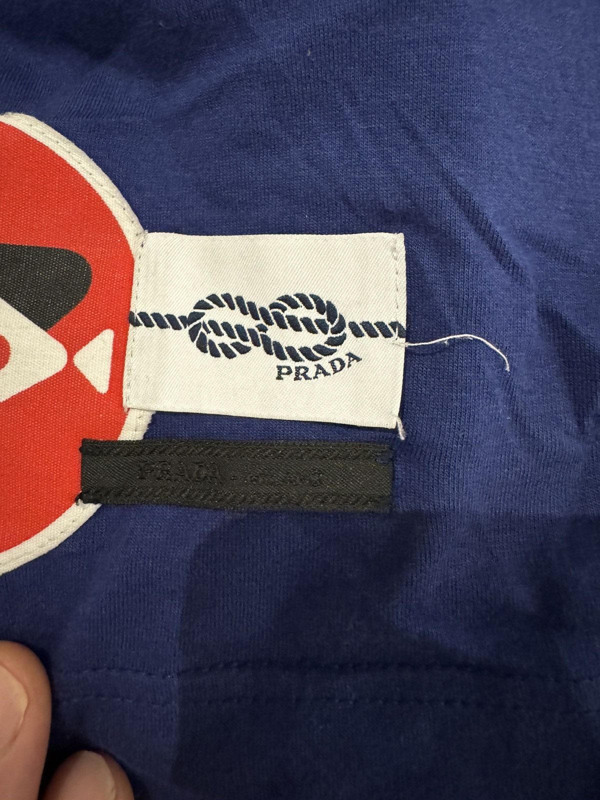 Prada Prada T shirt Size US M / EU 48-50 / 2 - 3 Thumbnail