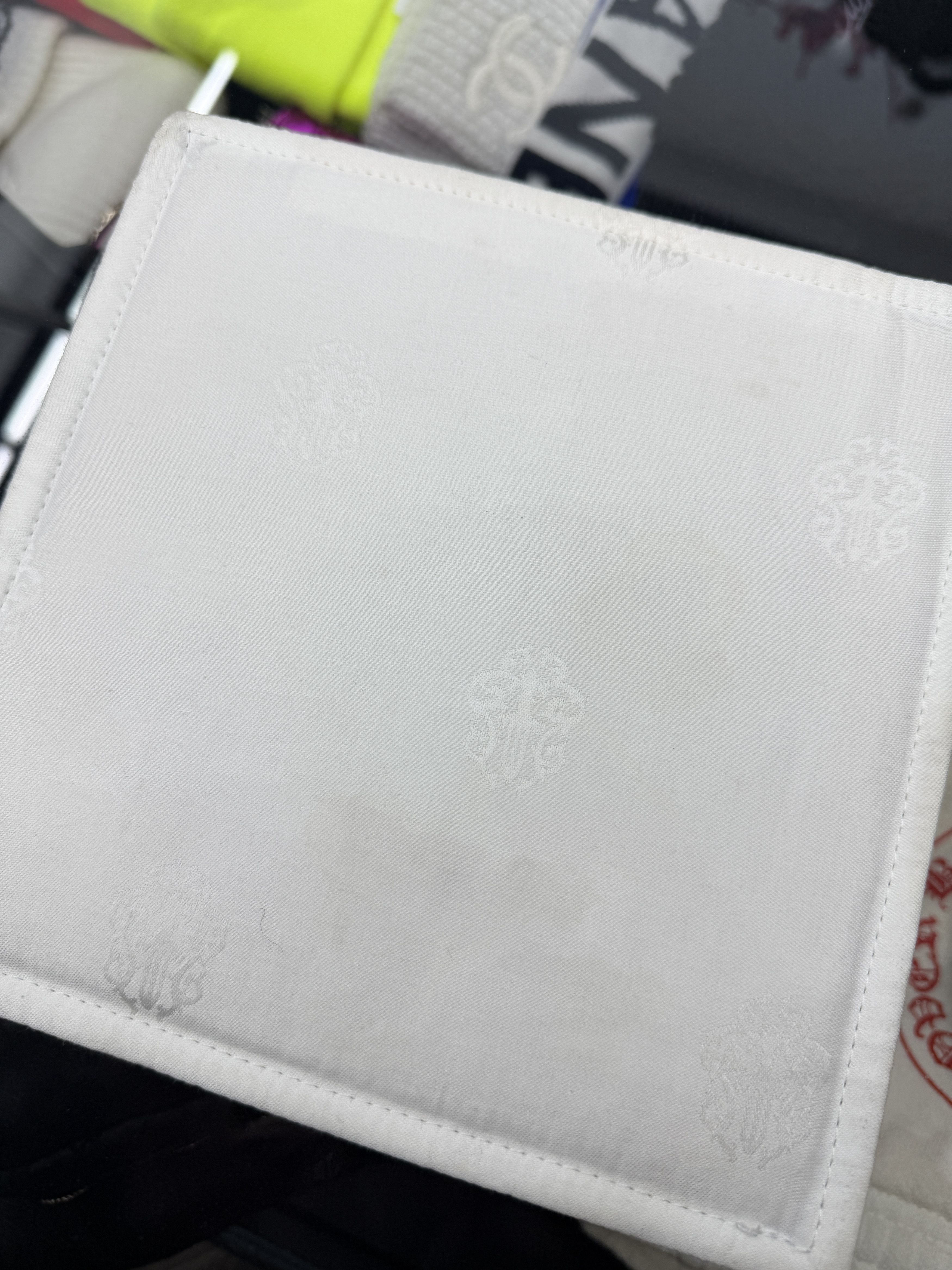 Chrome Hearts Chrome Hearts Patch Leather Display Case Size ONE SIZE - 3 Thumbnail