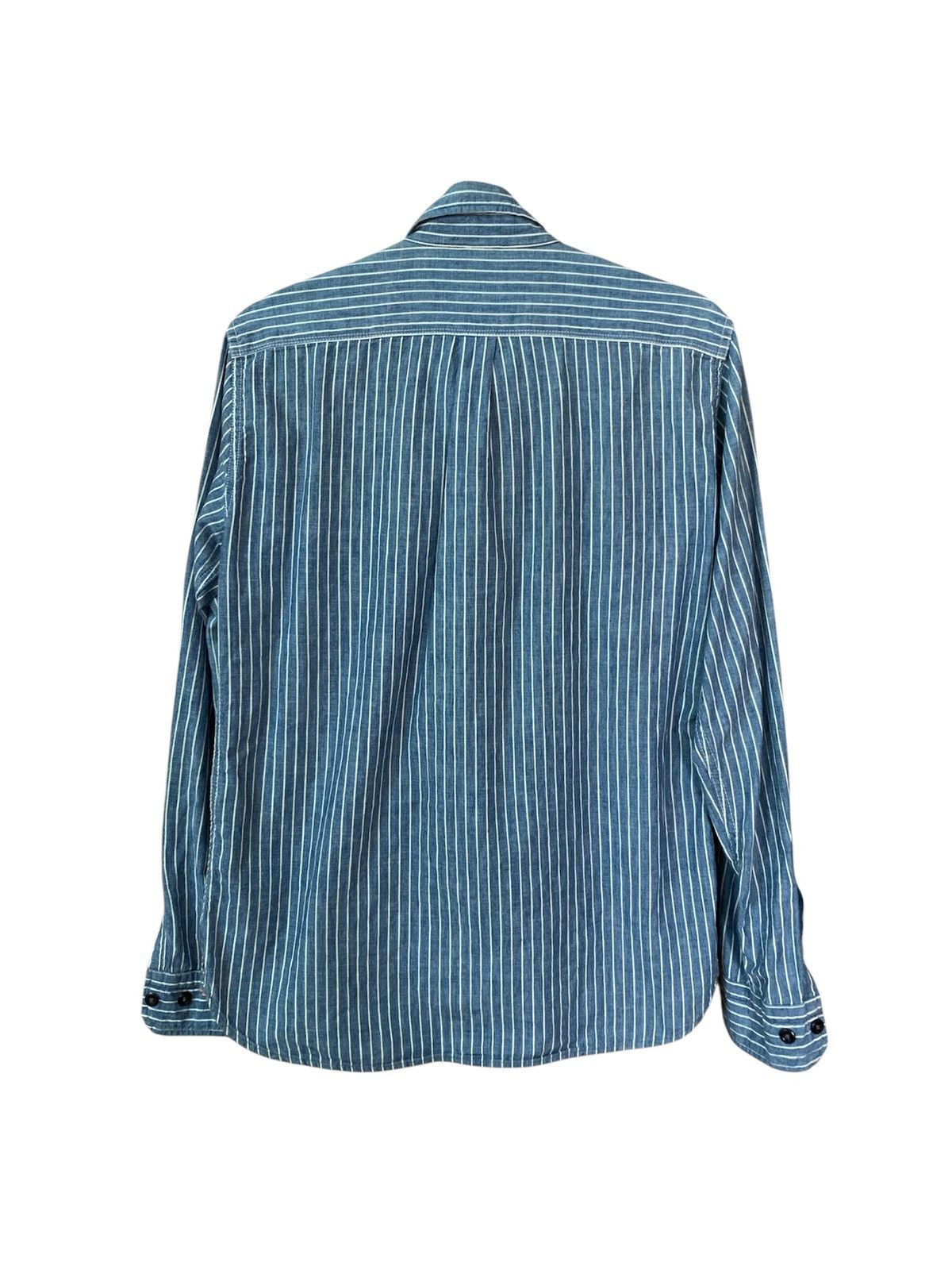 OMNIGOD Omnigod long sleeve shirt Size US M / EU 48-50 / 2 - 2 Thumbnail