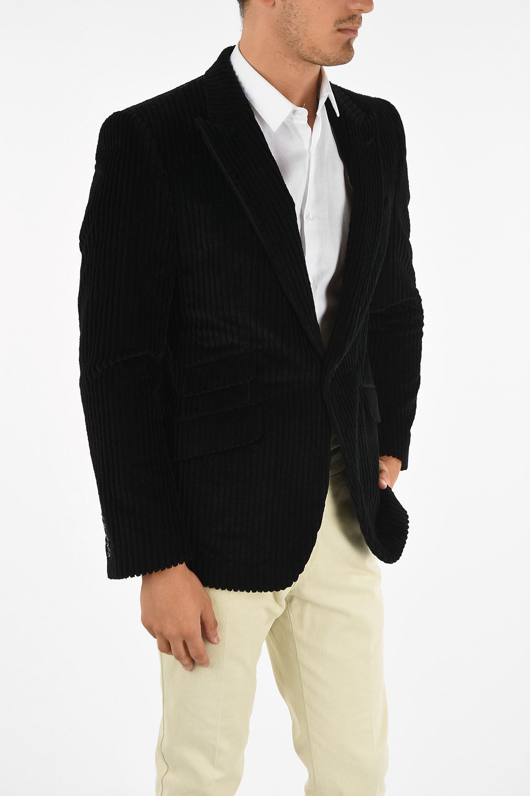 o1y0125 Blazer in Black