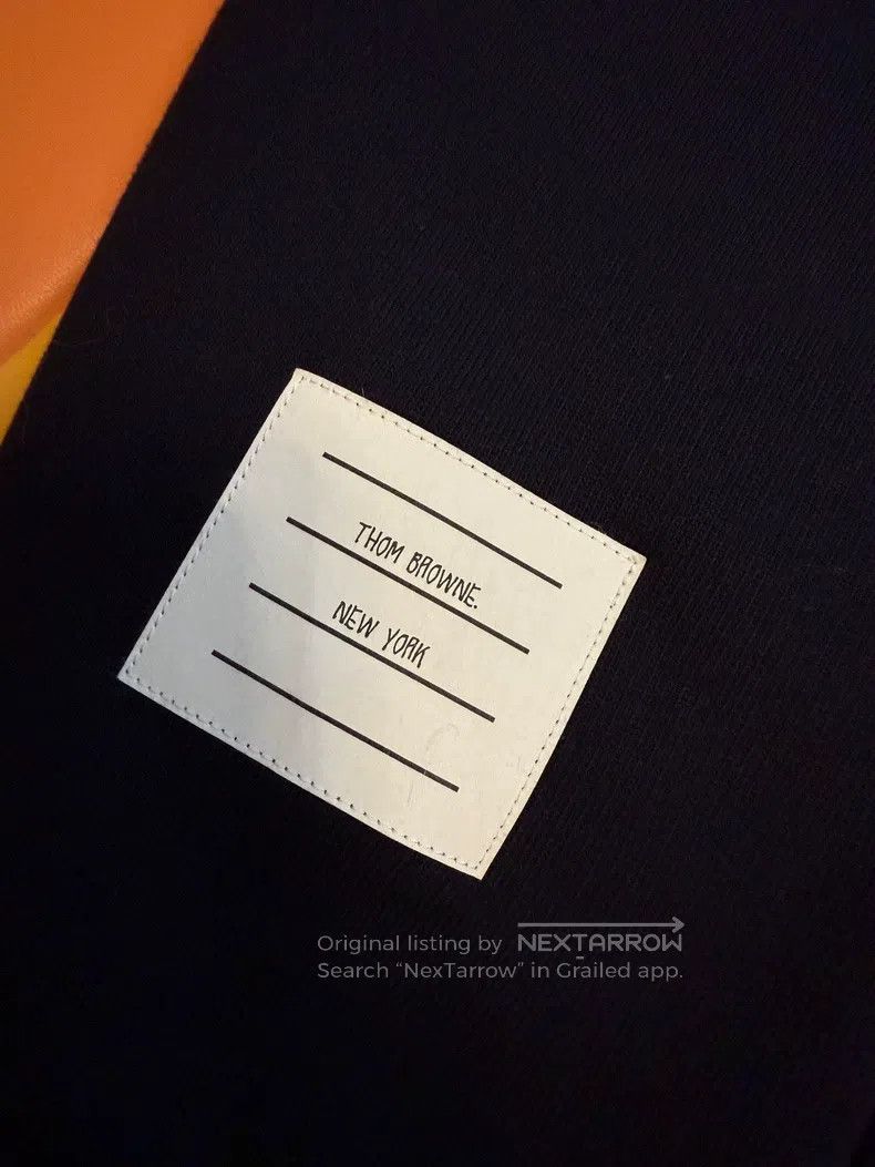 Thom Browne Thom Browne striped tracksuits Size US 40 / EU 56 - 2 Thumbnail