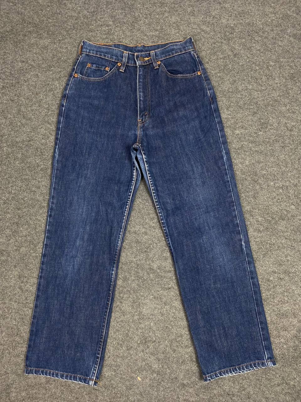 Levi's vintage levis 519 high waist denim nice design Size US 28 / EU 44 - 6 Thumbnail