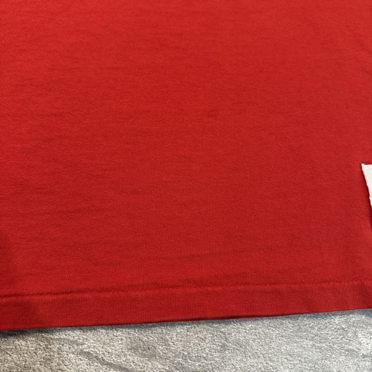 Nutmeg × Vintage Vintage 90s St Louis Cardinals NUTMEG Single Stitch Shirt Size US XL / EU 56 / 4 - 5 Thumbnail