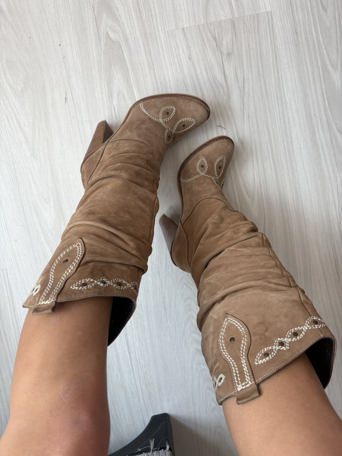 Vintage y2k boots Size US 6.5 / IT 36.5 - 18 Thumbnail