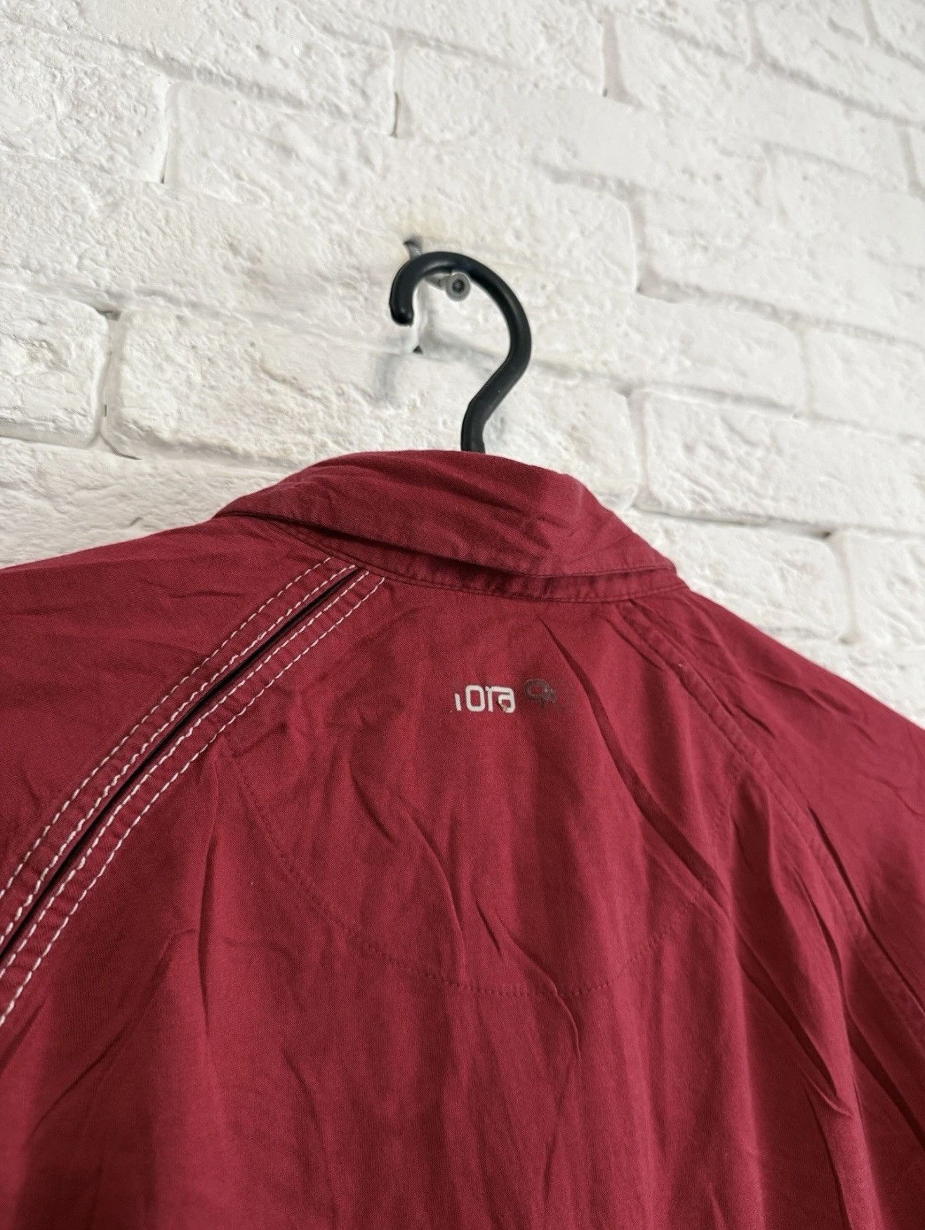 Nike Vintage Polo Shirt Nike Manchester United Jersey Sz L Size US L / EU 52-54 / 3 - 7 Thumbnail