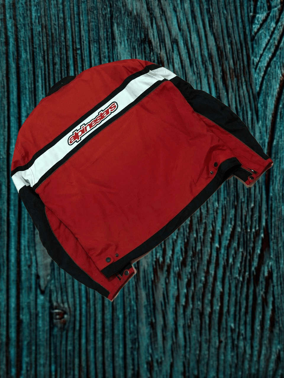 Alpinestars Big Print Y2K Jacket Motosport Alpinestars Size 4XL Size US XXL / EU 58 / 5 - 1 Thumbnail