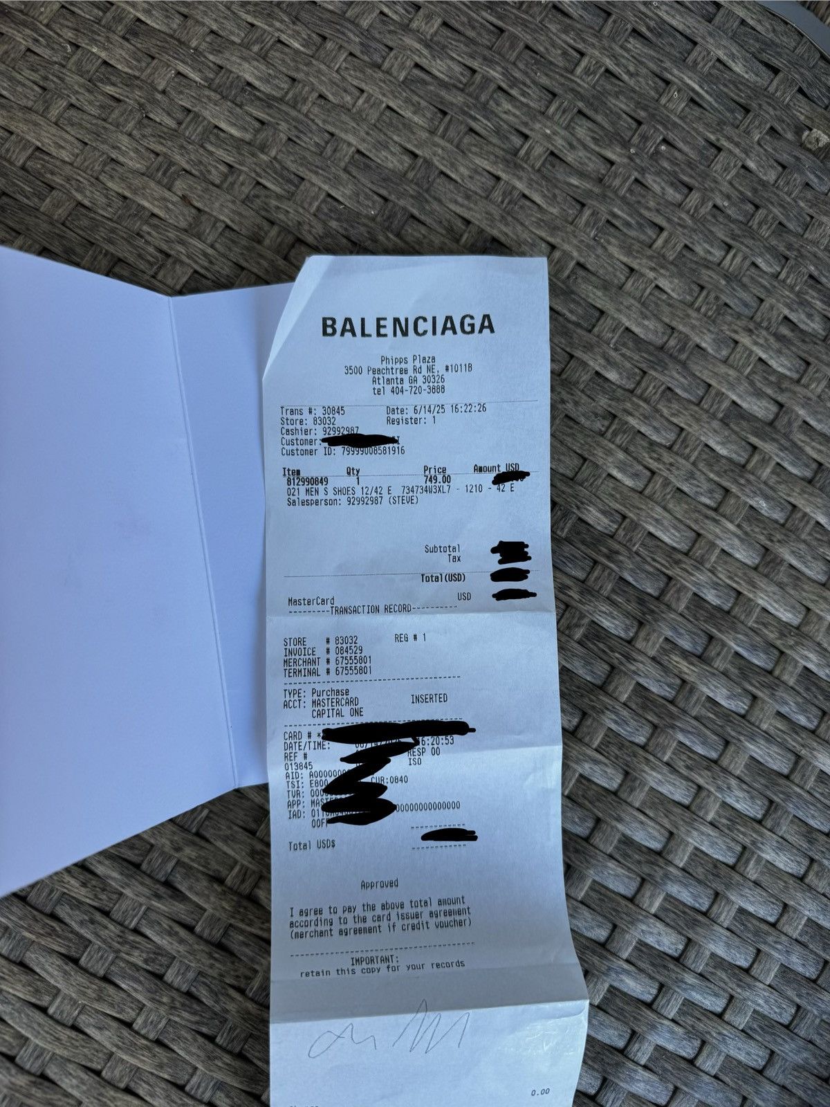 Balenciaga Mud Show 3XL Size US 10 / EU 43 - 18 Thumbnail