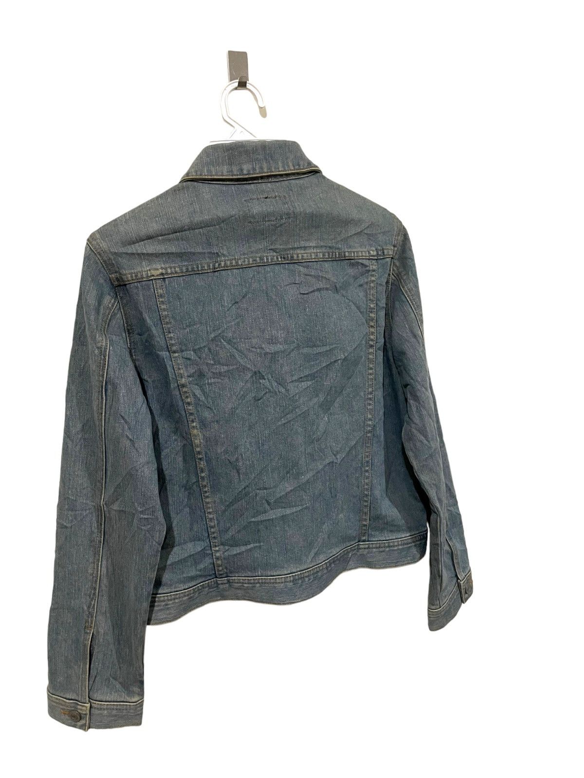 Designer × Ralph Lauren Ralph Lauren Jeans Company Denim Jacket Size L / US 10 / IT 46 - 12 Thumbnail