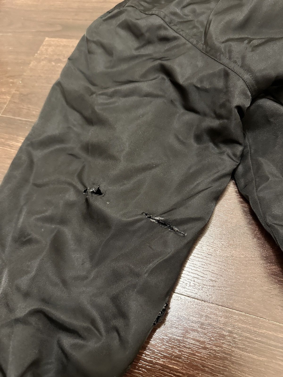 Bape Bapesta Satin Jacket Size US M / EU 48-50 / 2 - 9 Thumbnail