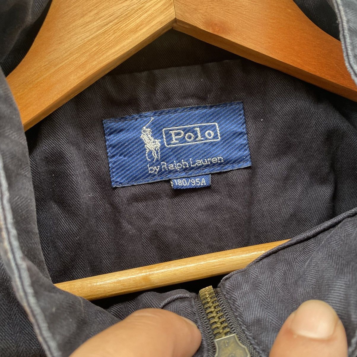 Polo Ralph Lauren × Vintage Polo Ralph Lauren Jacket Size US XL / EU 56 / 4 - 11 Thumbnail