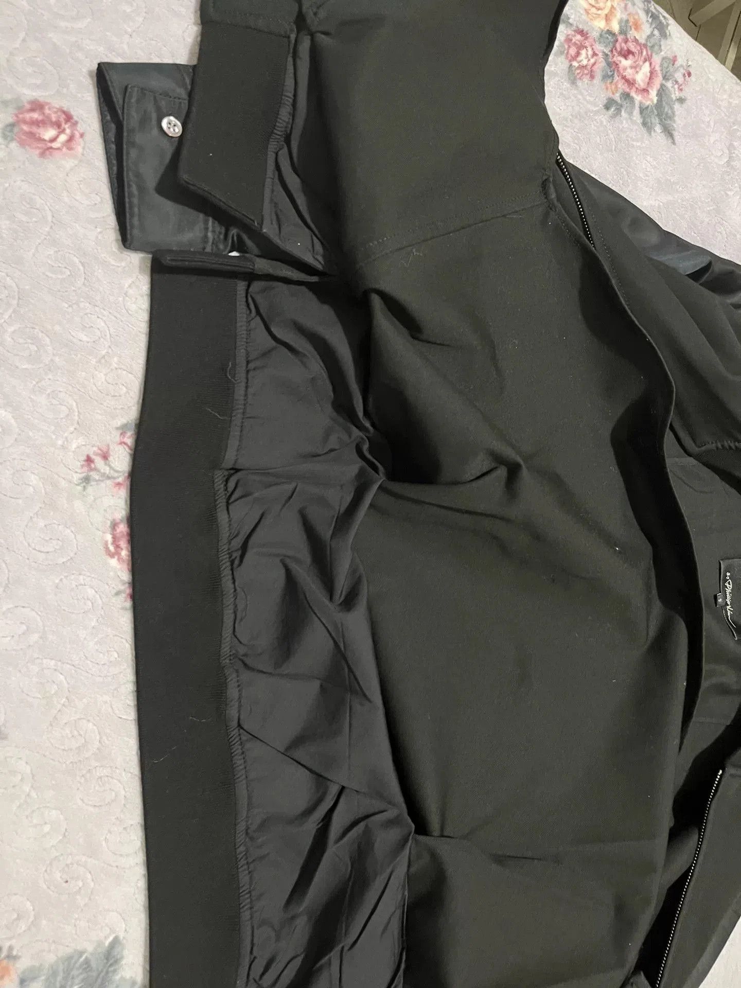 3.1 Phillip Lim 3.1 Phillip Lim Men's Black Jacket. Size US M / EU 48-50 / 2 - 4 Thumbnail