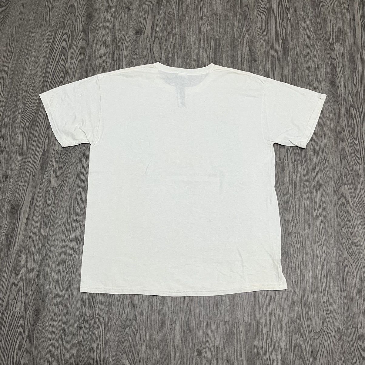Band Tees 00s XIBALBA "Place of Fear" of the underworld T-shire Size US L / EU 52-54 / 3 - 7 Thumbnail