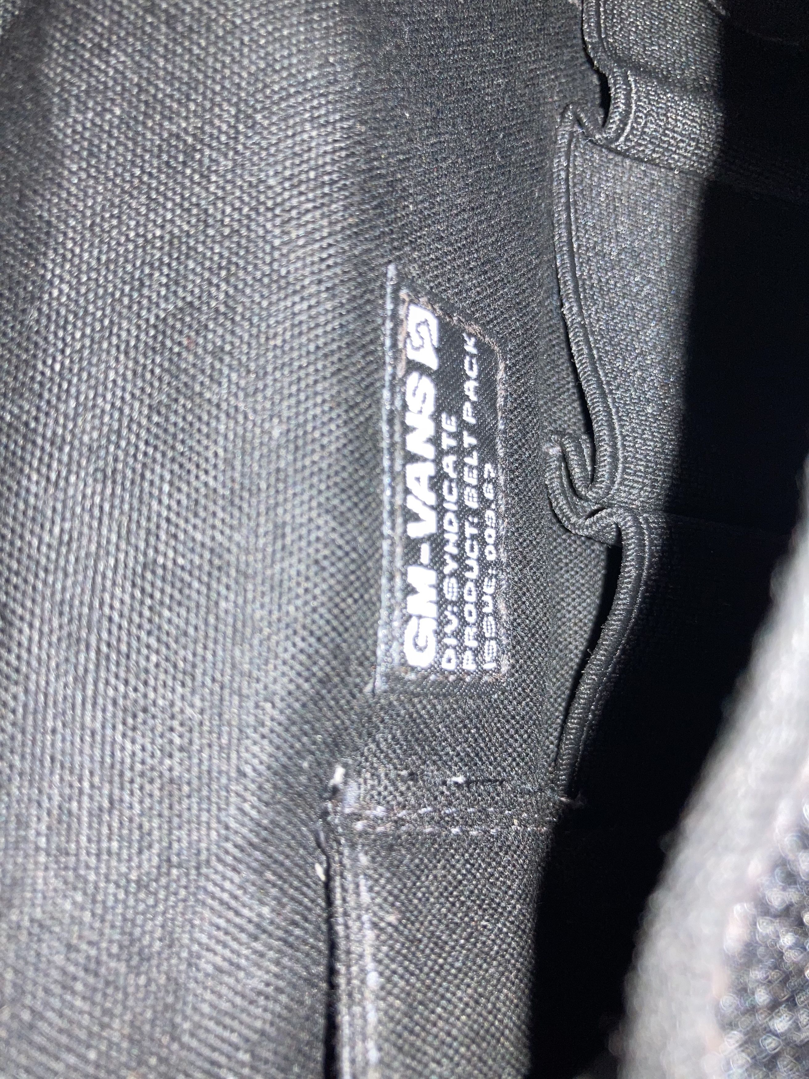 Vans Vans Syndicate. Gabe Morford. BeltBag “S”. Fixie.Singlespeed Size ONE SIZE - 4 Thumbnail
