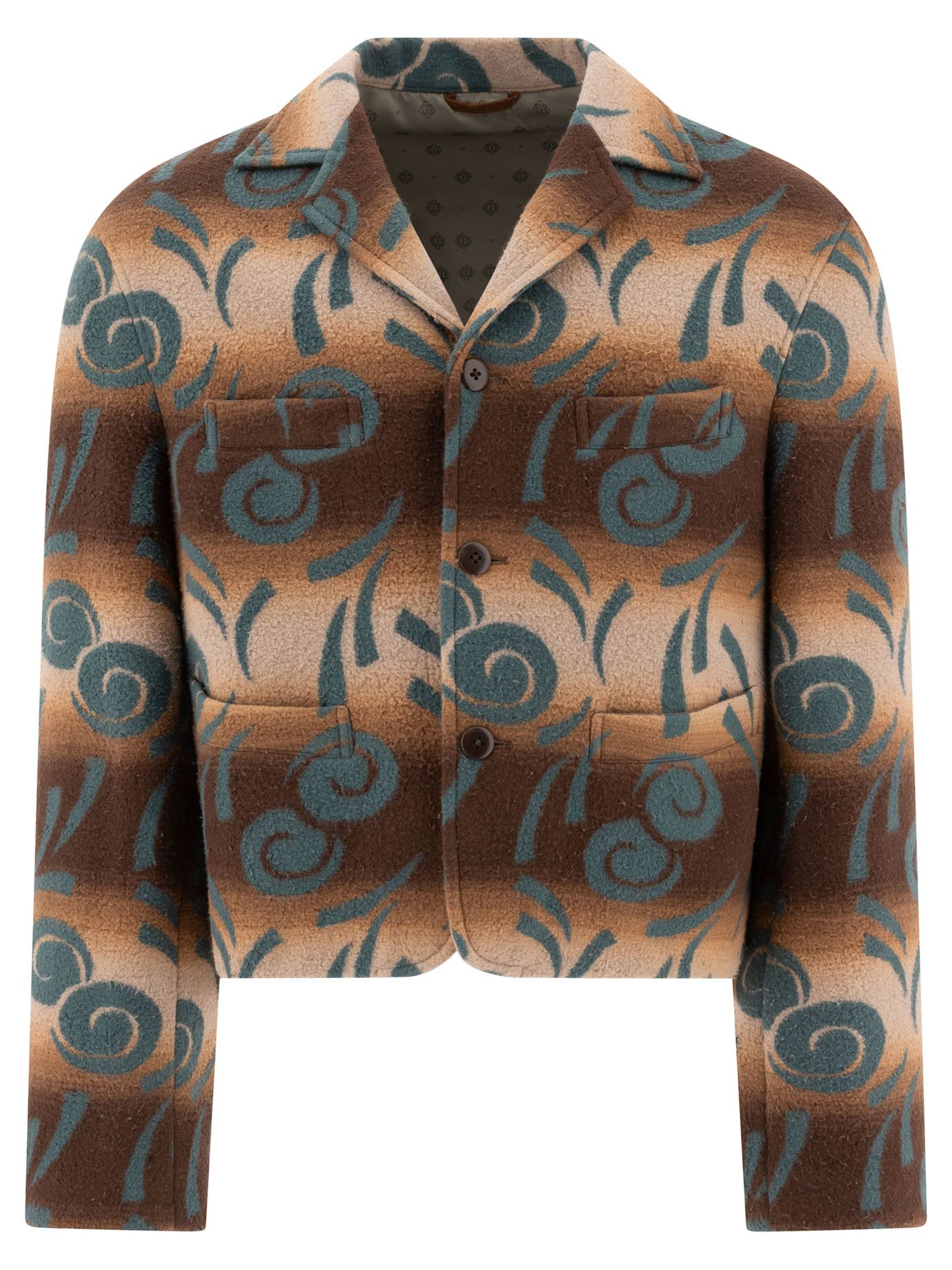 Kapital Kapital Baba Sawyer Napping Jacket tag size 3 Men - USA Duties Paid Size US L / EU 52-54 / 3 - 1 Thumbnail