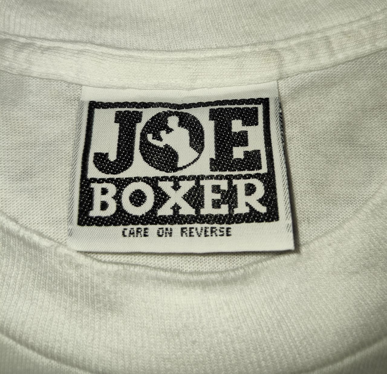Joe Boxer Vintage Joe Boxer Humor Font T Size US L / EU 52-54 / 3 - 3 Thumbnail