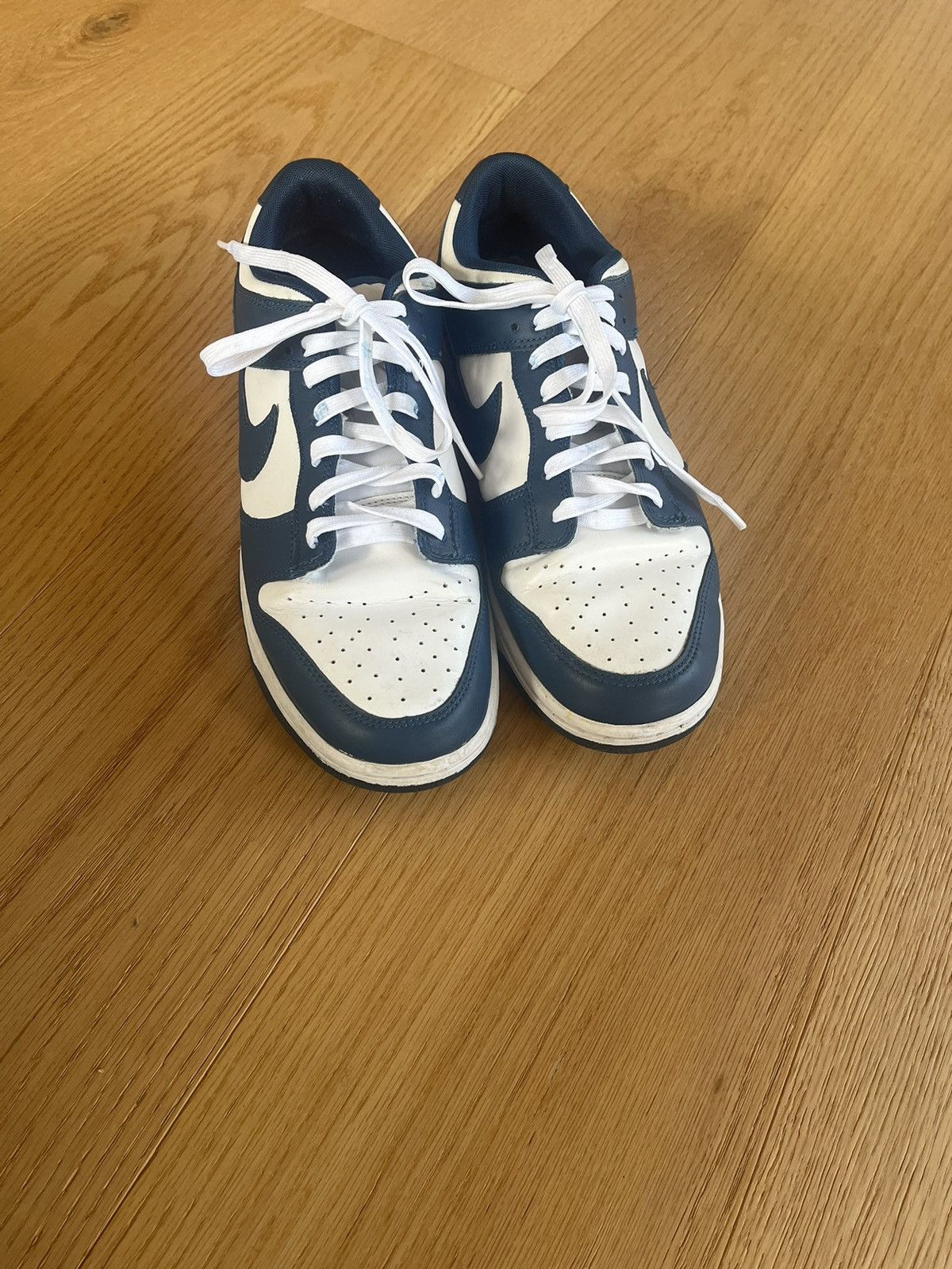 Nike Valerian Blue Nike Dunks size 11.5US Size US 11.5 / EU 44-45 - 3 Thumbnail
