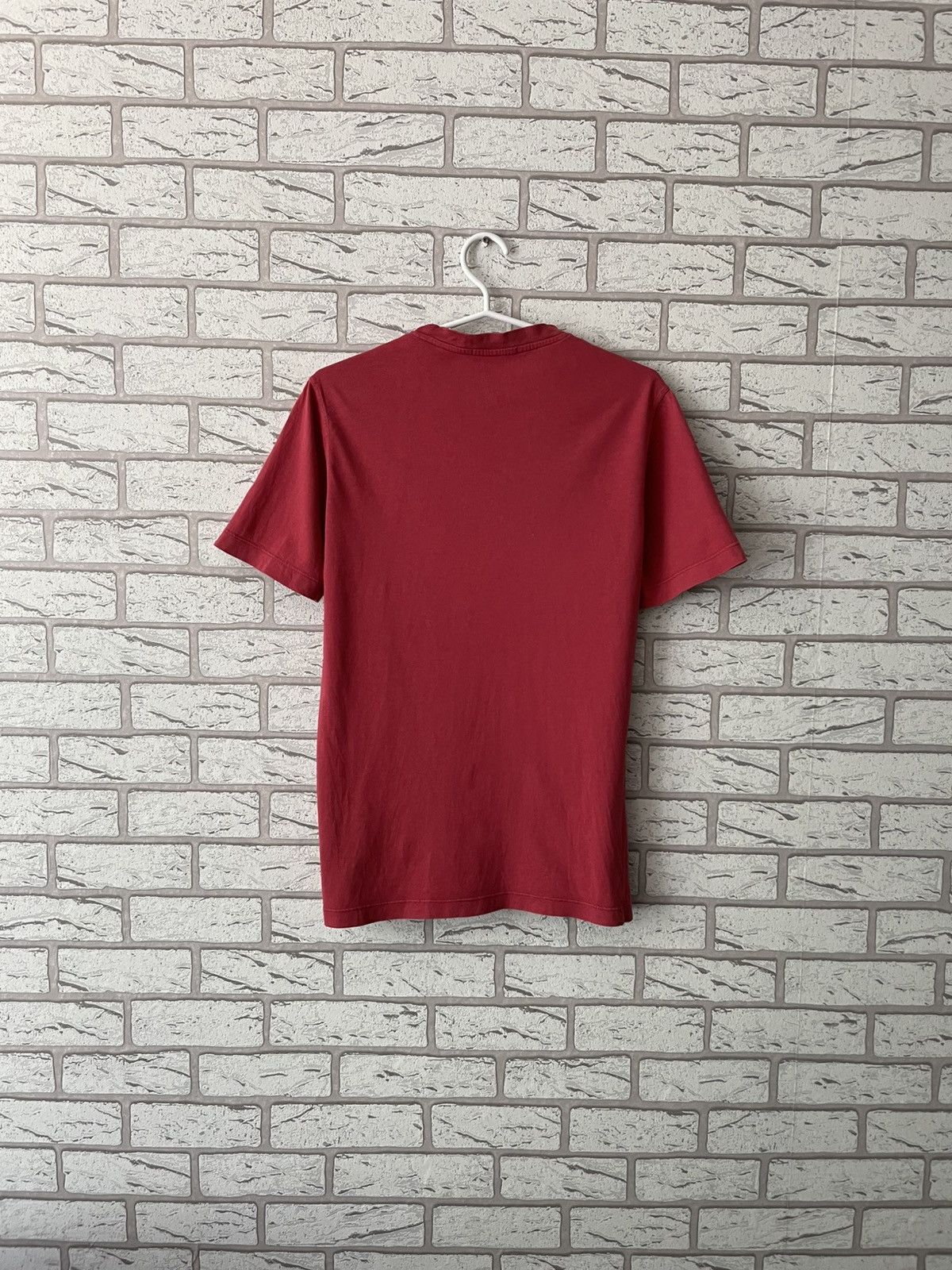 Designer × Stone Island Stone Island Junior Big Logo T Shirt Tee Size US XS / EU 42 / 0 - 15 Thumbnail