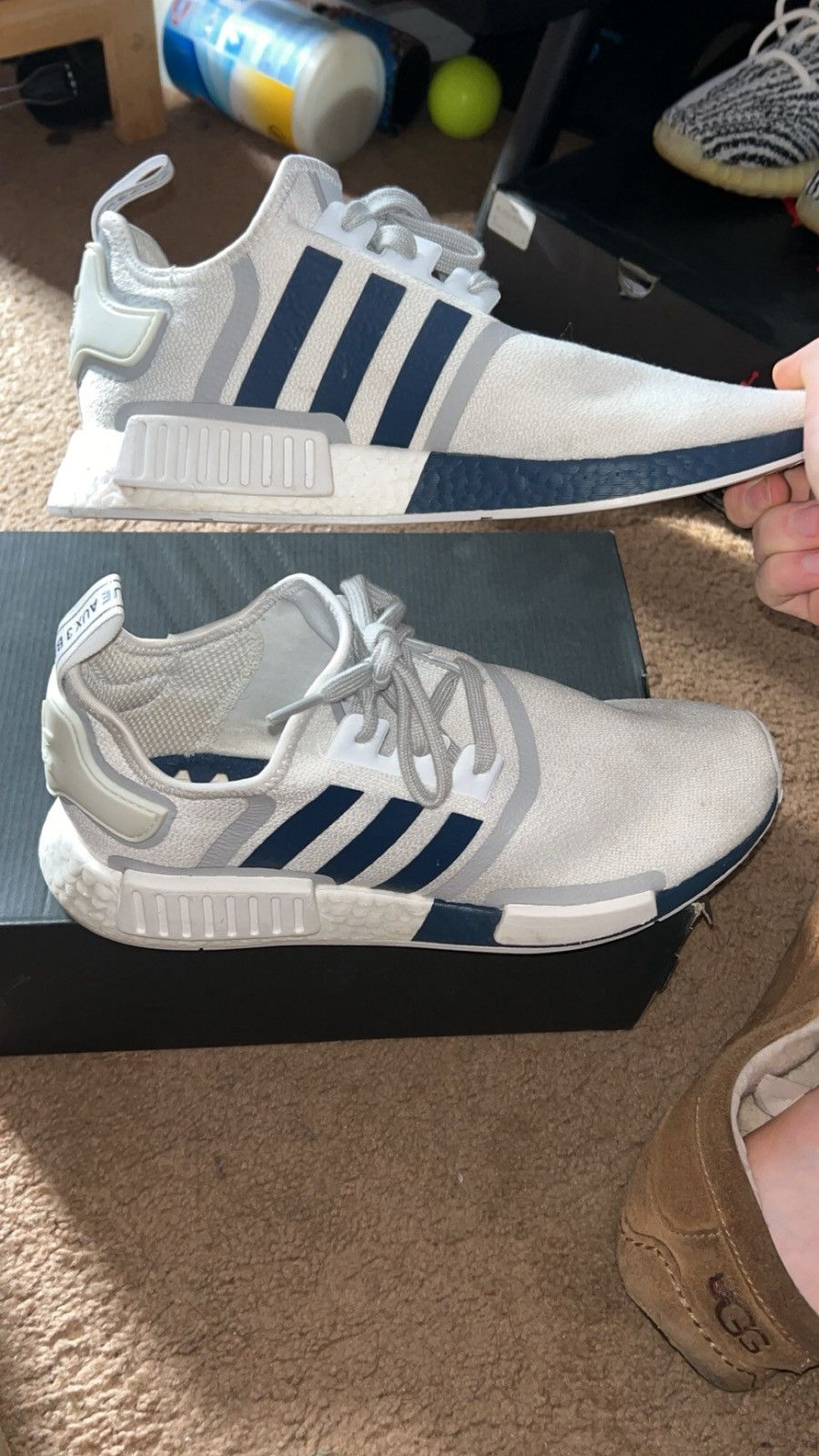 Adidas NMD R1 Size US 10.5 / EU 43-44 - 2 Thumbnail