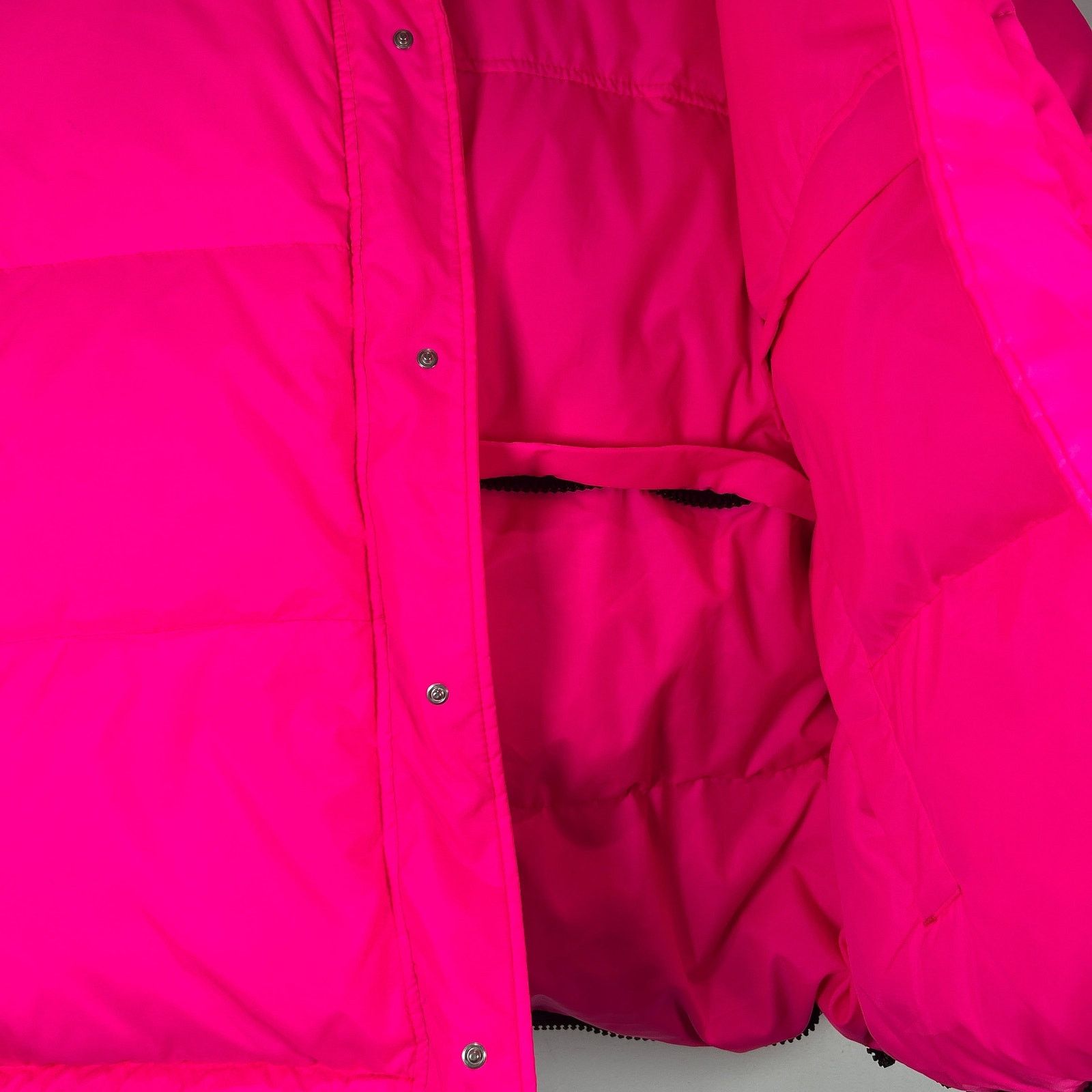 Vetements Vetements Techncial Hot Pink Puffer Size L Size US L / EU 52-54 / 3 - 3 Thumbnail