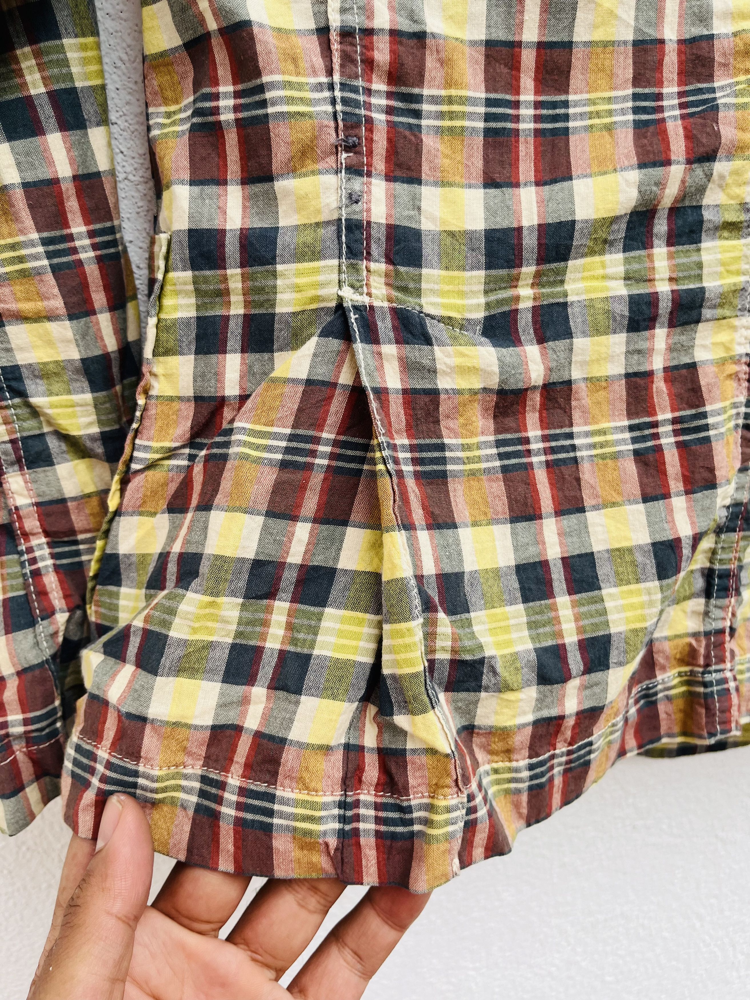 Nepenthes Vintage Engineered Garments Nepenthes New York Size XS / US 0-2 / IT 36-38 - 8 Thumbnail