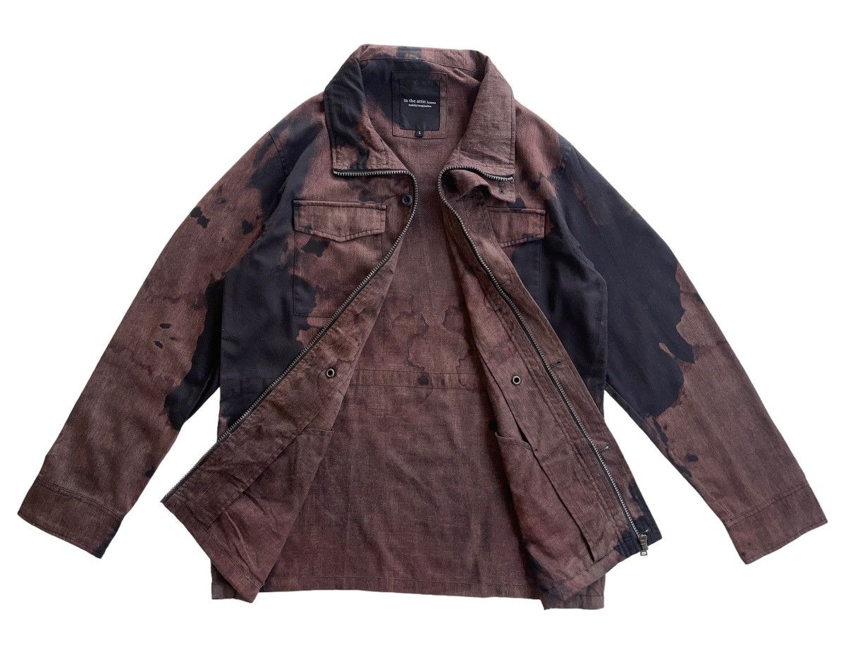 In The Attic In The Attic Tie Dye Jacket Size US L / EU 52-54 / 3 - 4 Thumbnail