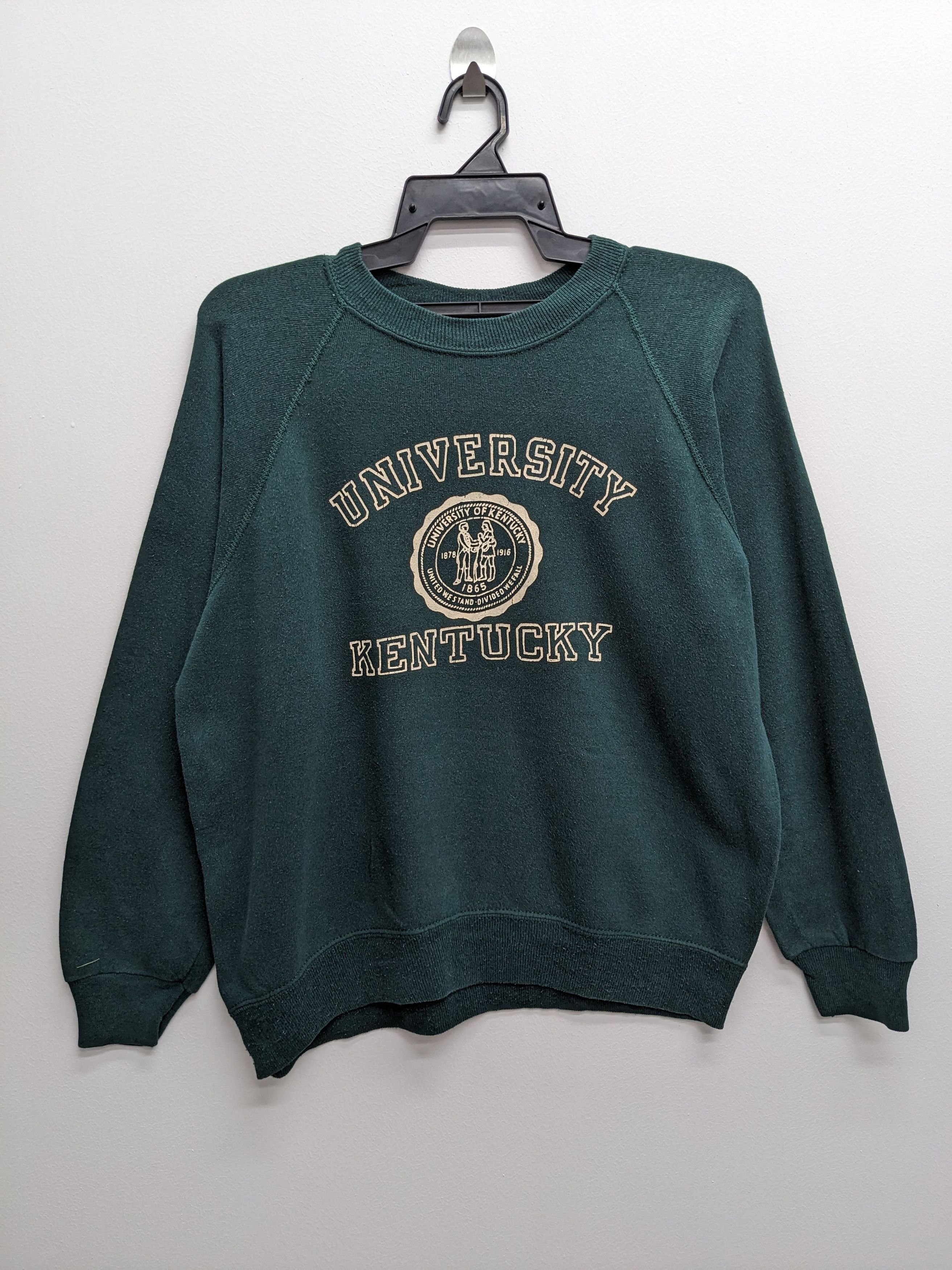 Other VINTAGE UNIVERSITY KENTUCKY MADE IN USA Size US M / EU 48-50 / 2 - 1 Thumbnail