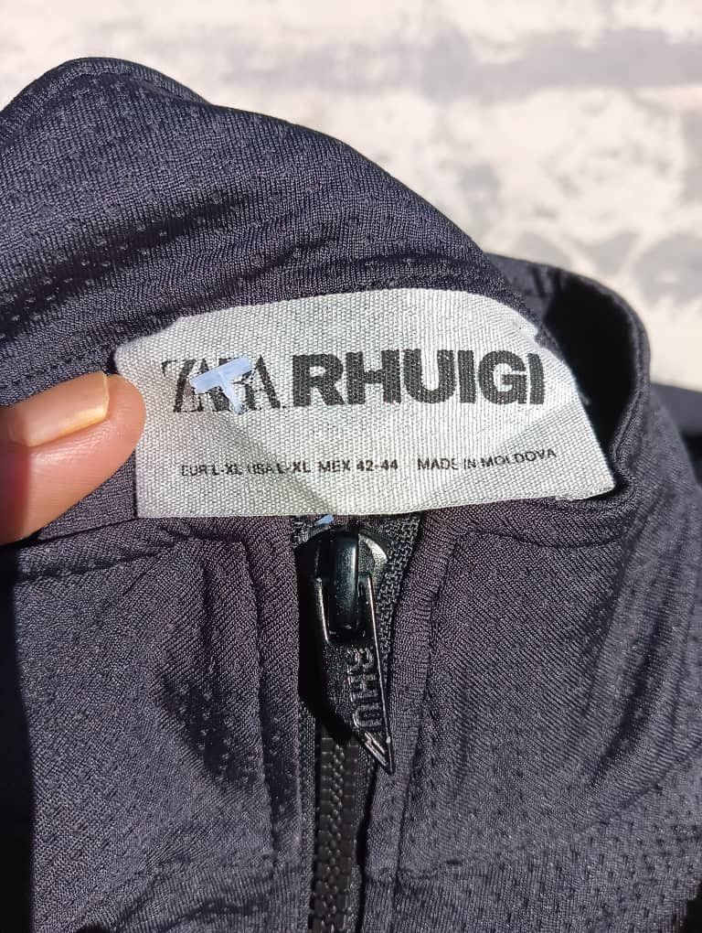Rhude × Zara Rhude X zara light jacket Size US M / EU 48-50 / 2 - 3 Thumbnail